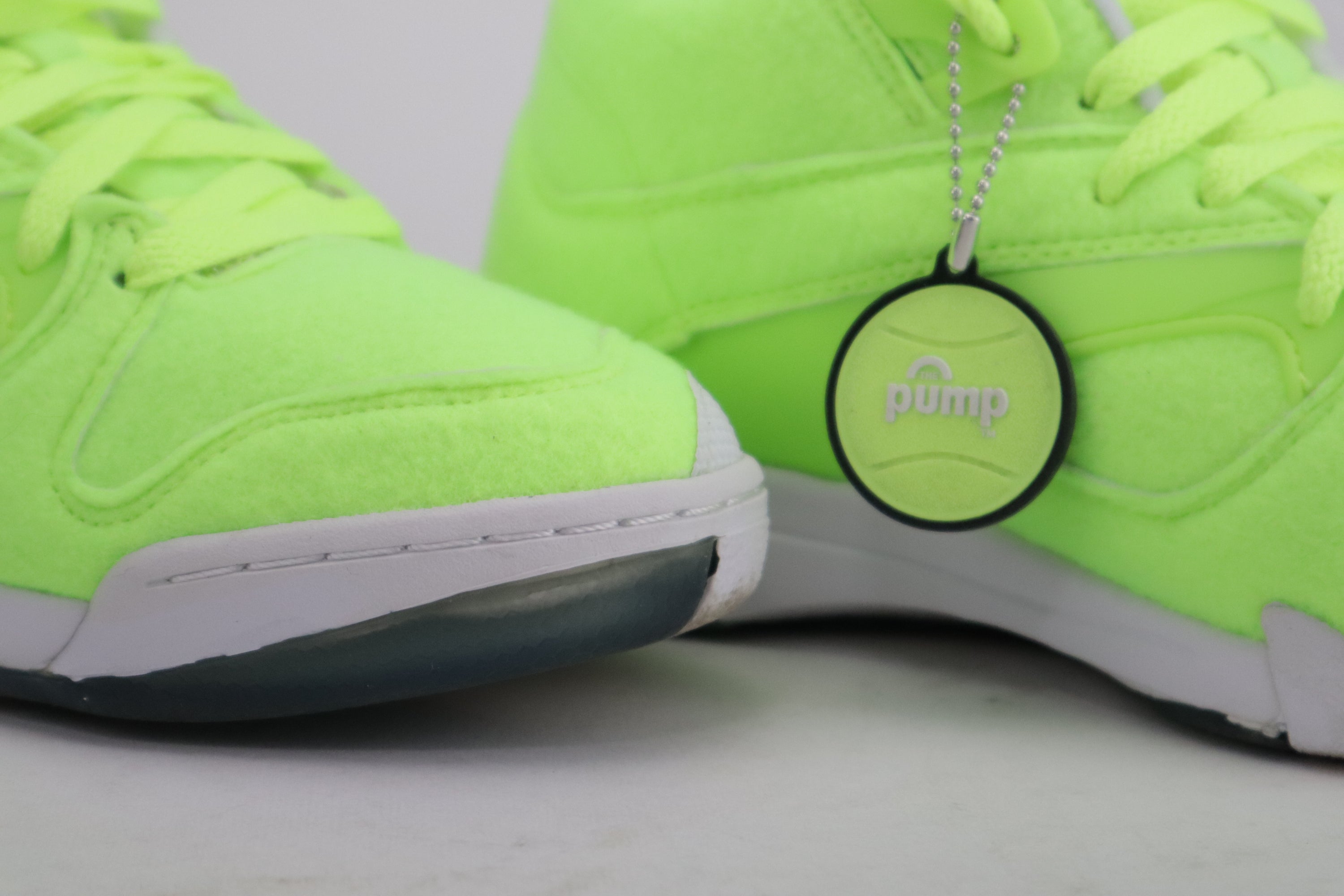 COURT VICTORY PUMP FELT X ALIFE "TENNIS BALL"