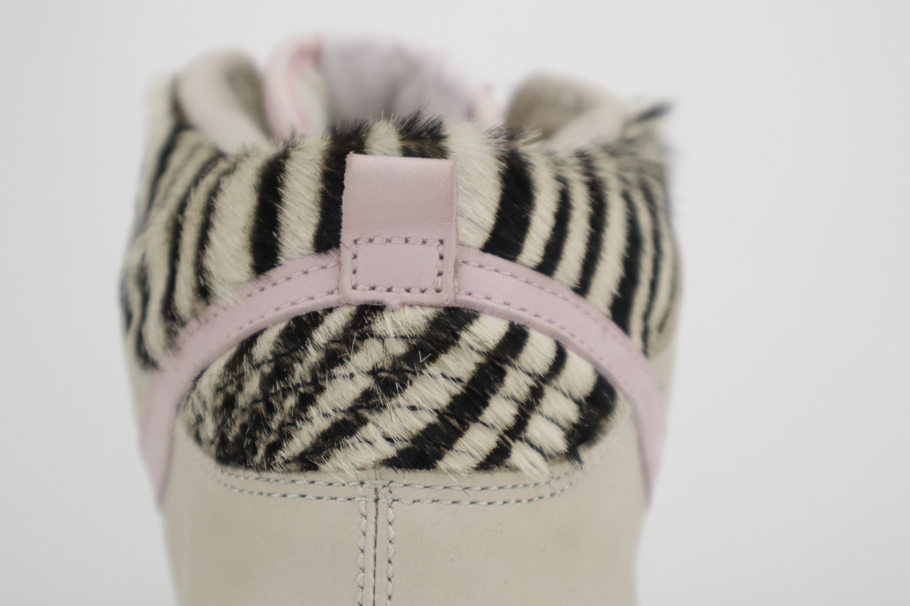 DUNK HIGH "ZEBRA"