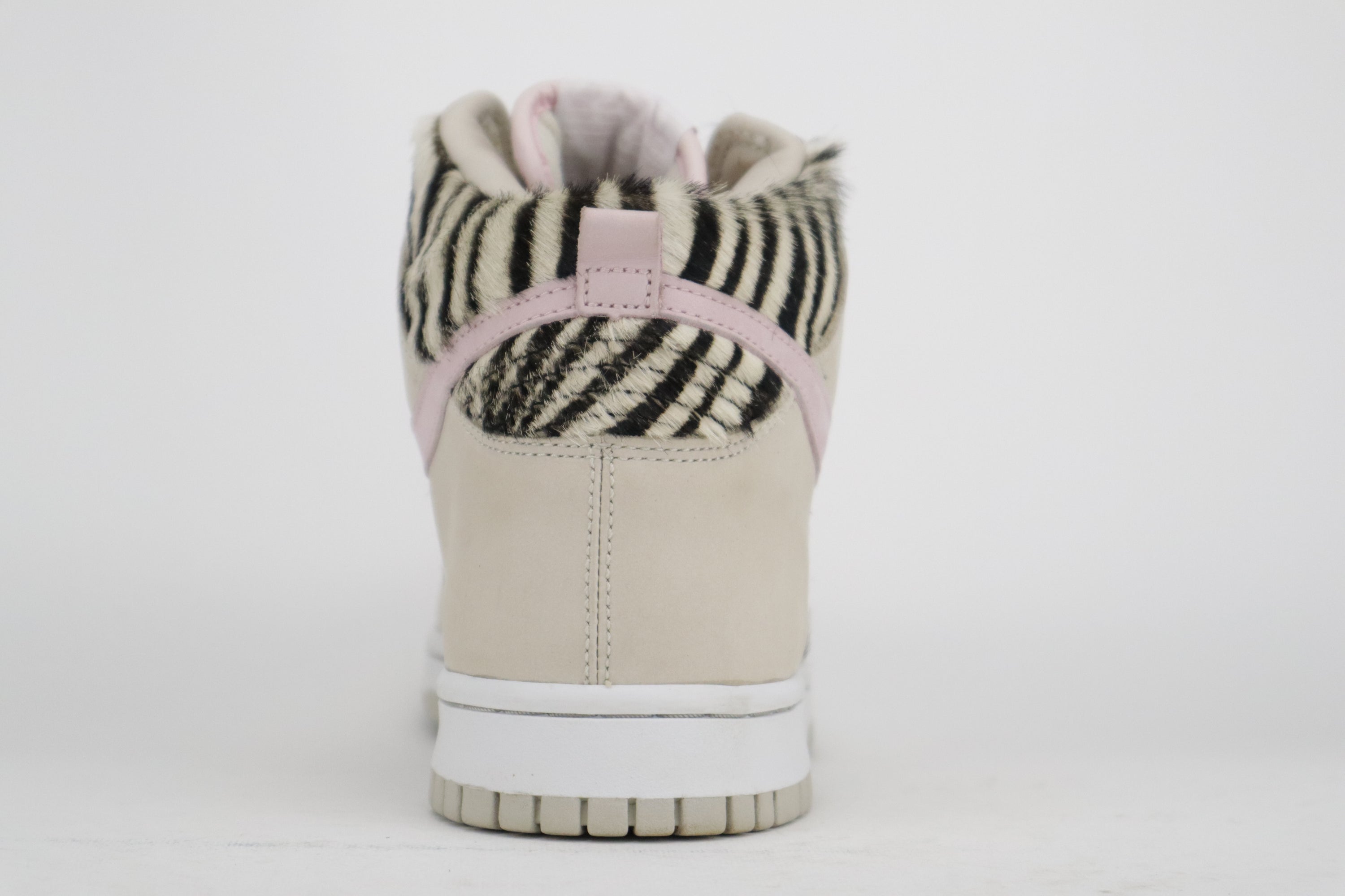 DUNK HIGH "ZEBRA"