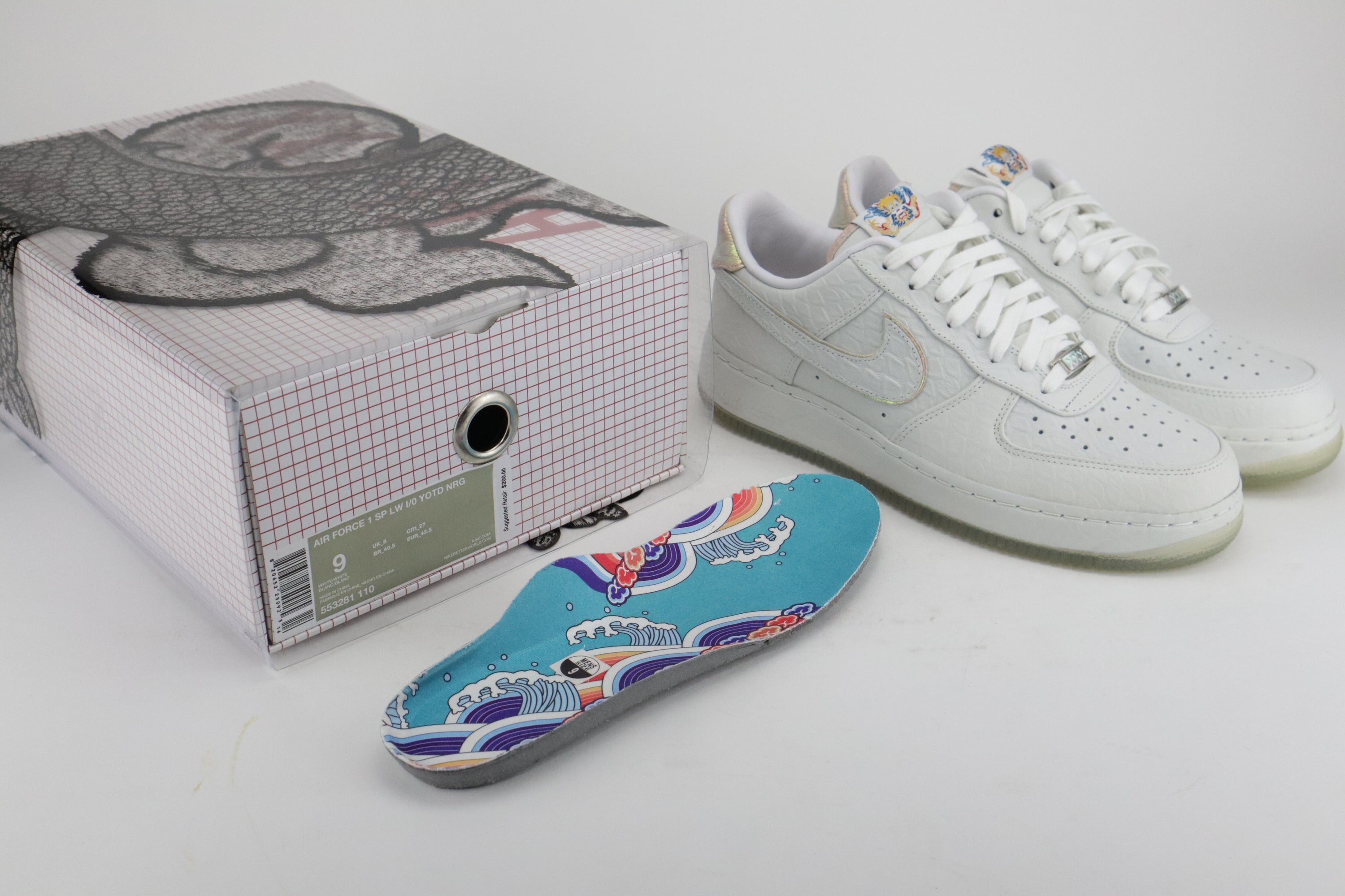 AIR FORCE 1 SP LW NRG "YEAR OF THE DRAGON"