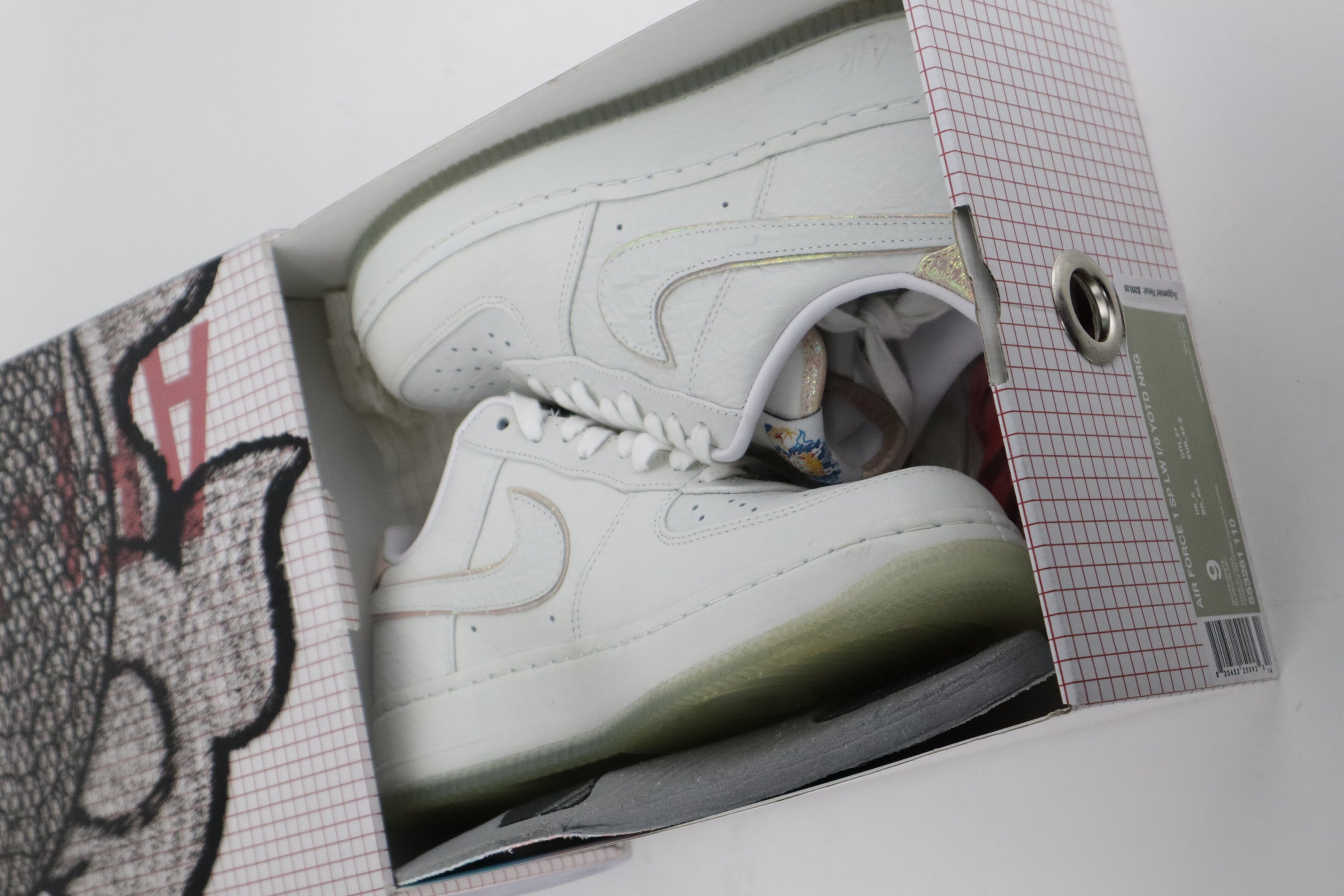 AIR FORCE 1 SP LW NRG "YEAR OF THE DRAGON"