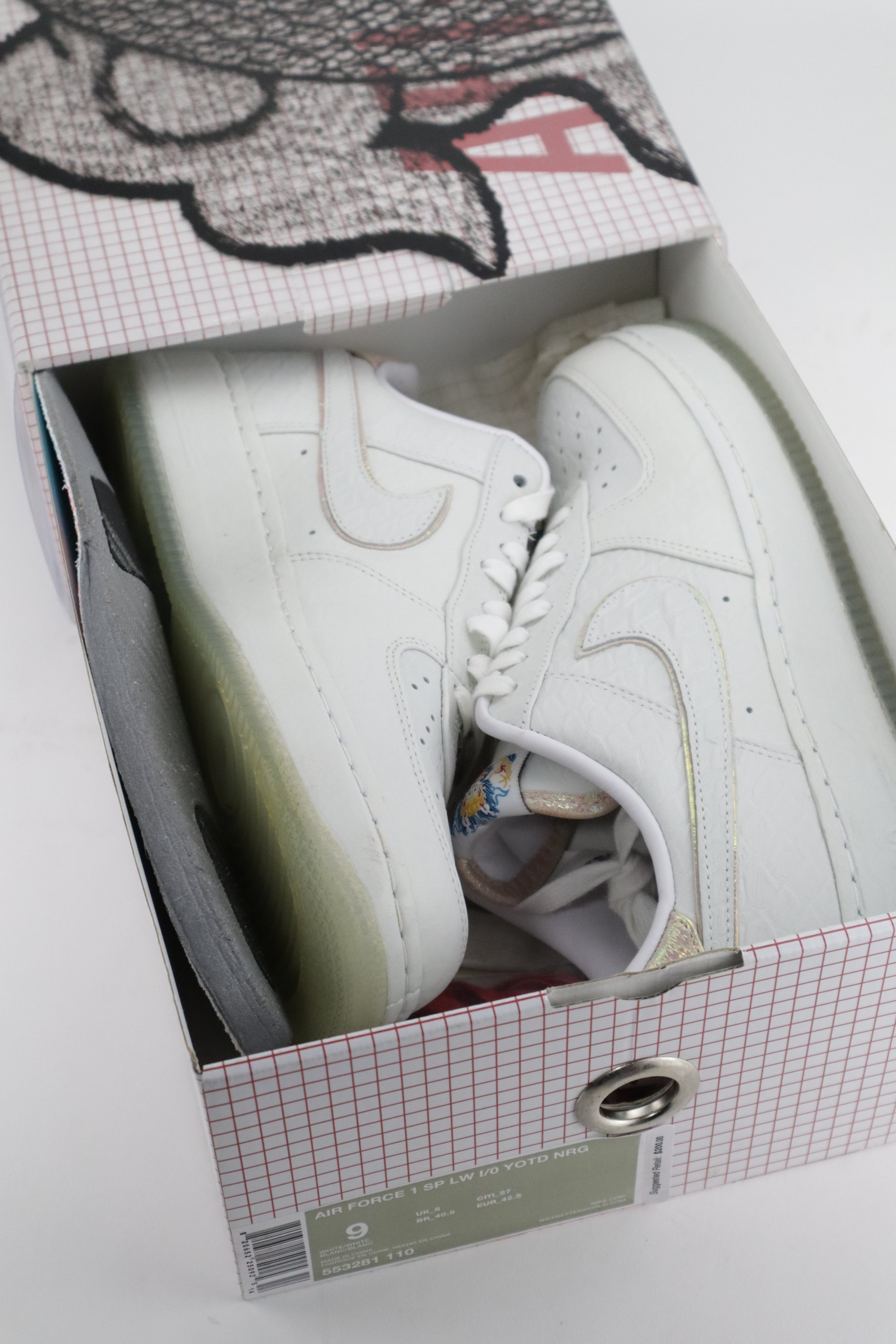 AIR FORCE 1 SP LW NRG "YEAR OF THE DRAGON"