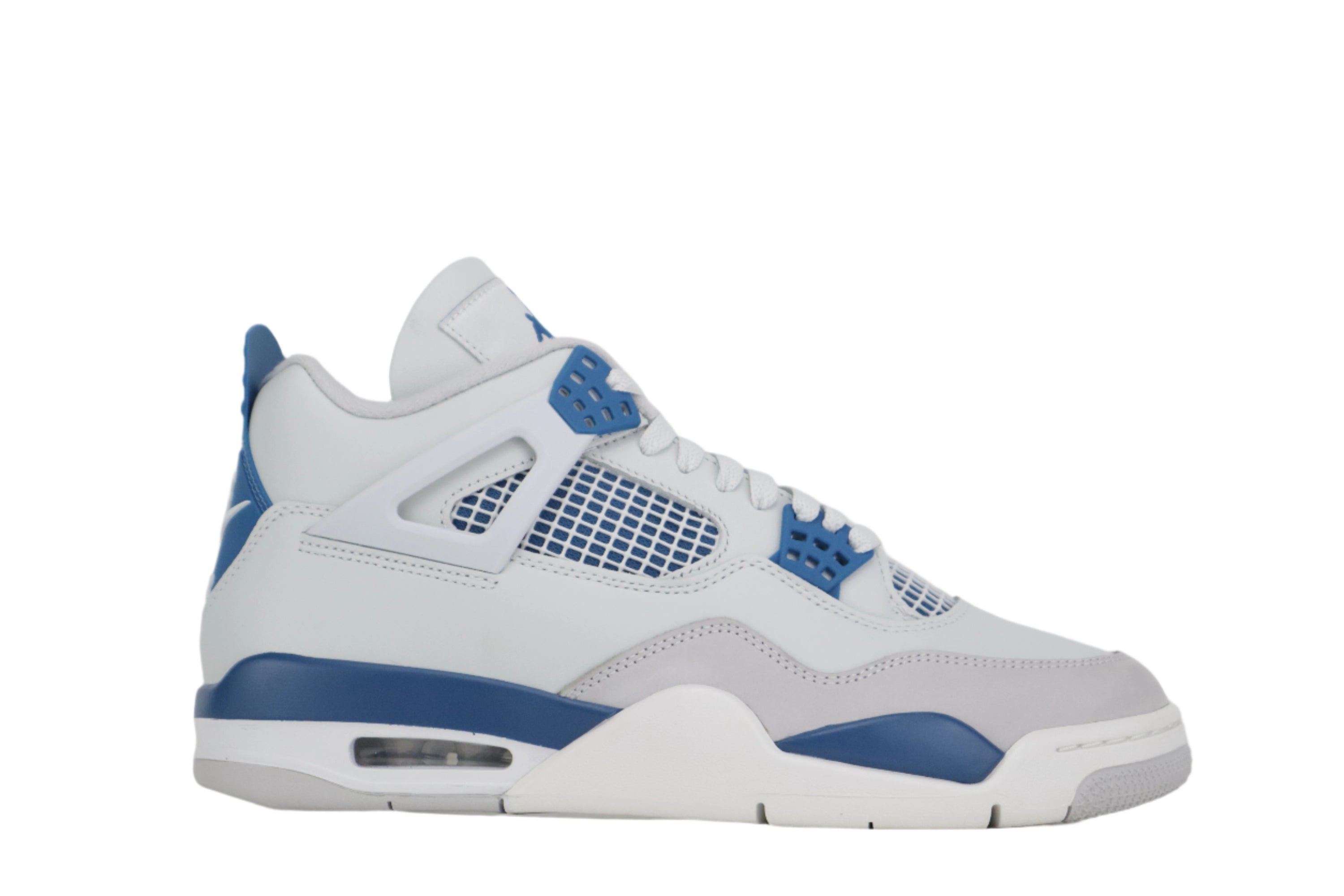 RETRO 4 "MILITRARY BLUE"