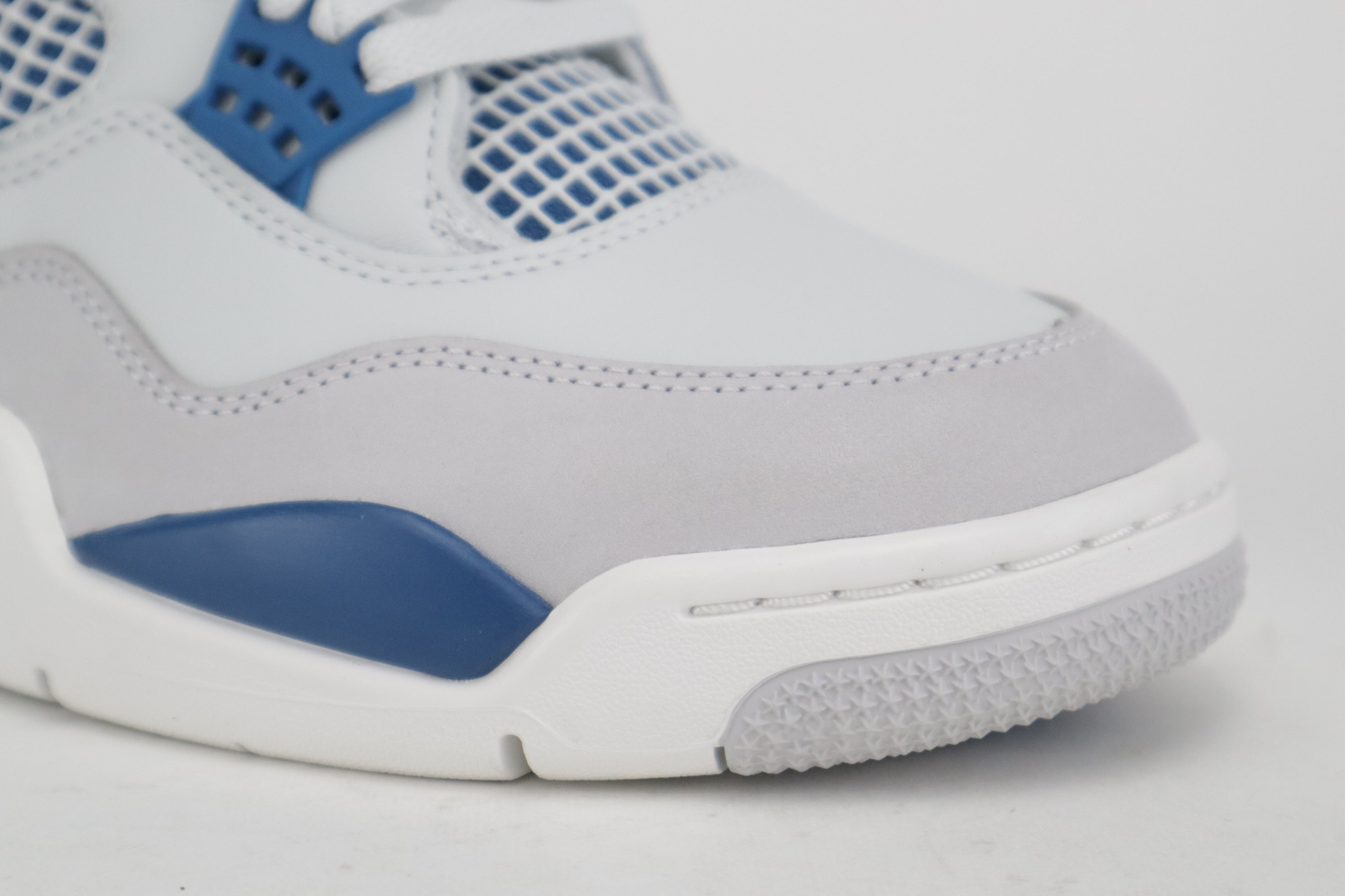 RETRO 4 "MILITRARY BLUE"