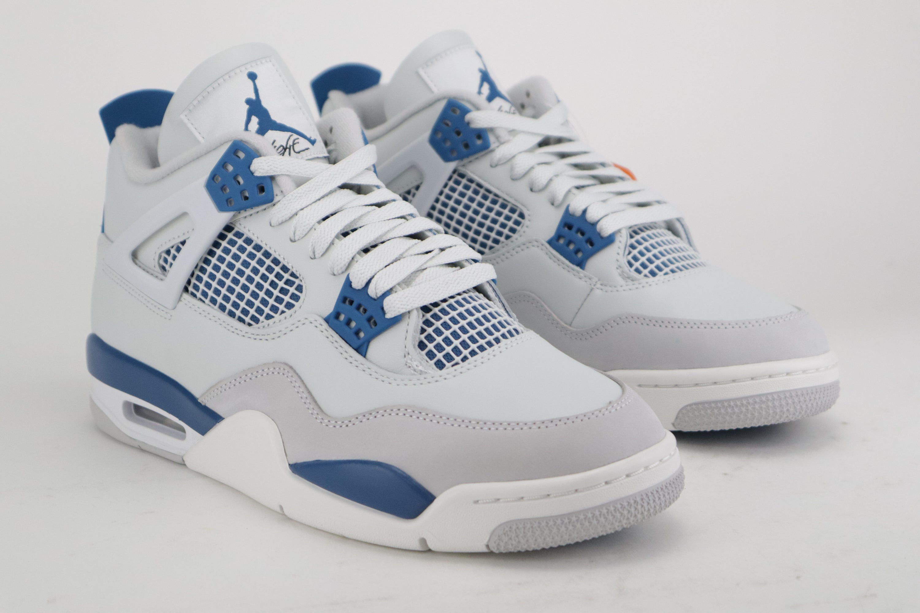 RETRO 4 "MILITRARY BLUE"
