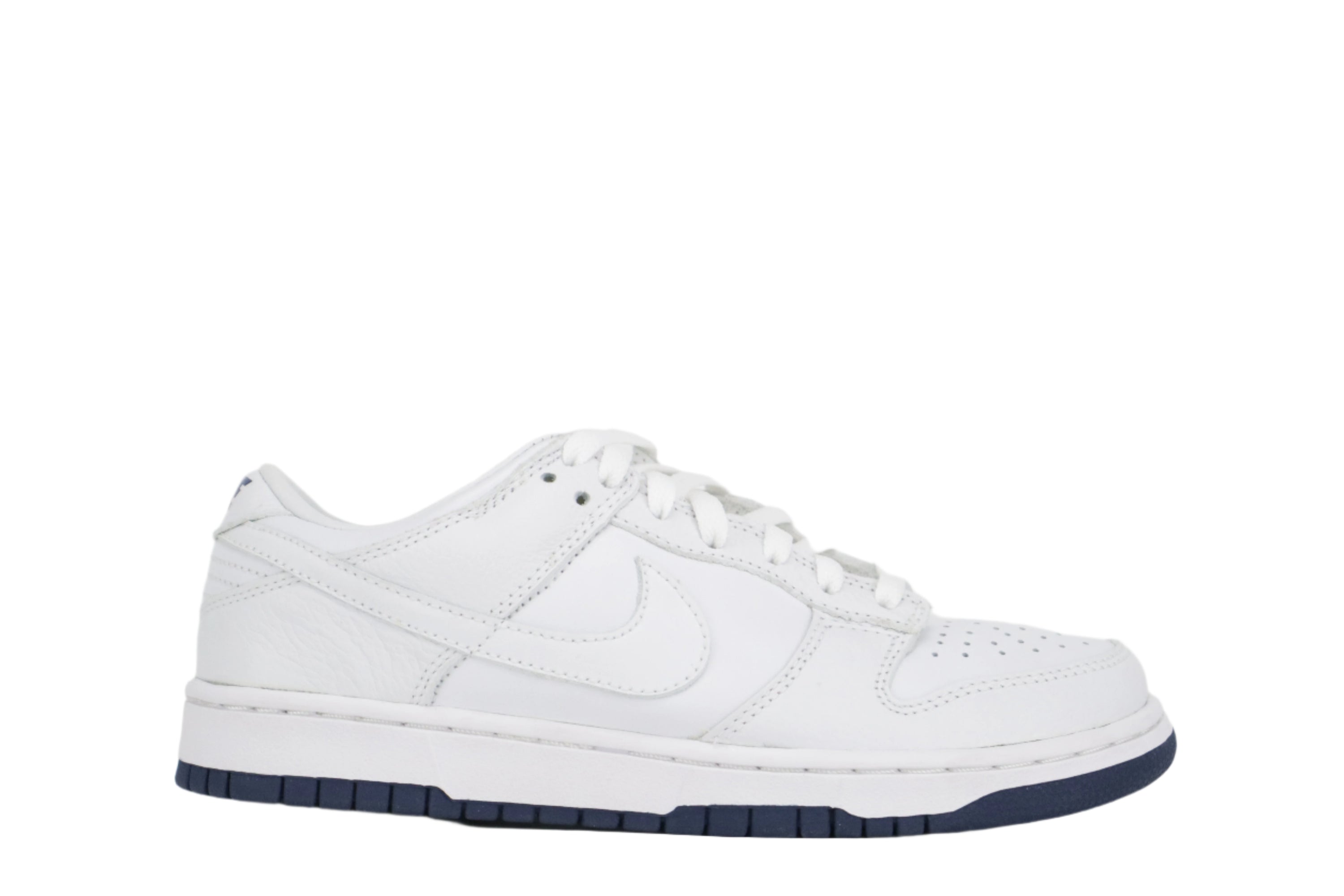 DUNK LOW PRO "WHITE NAVY"