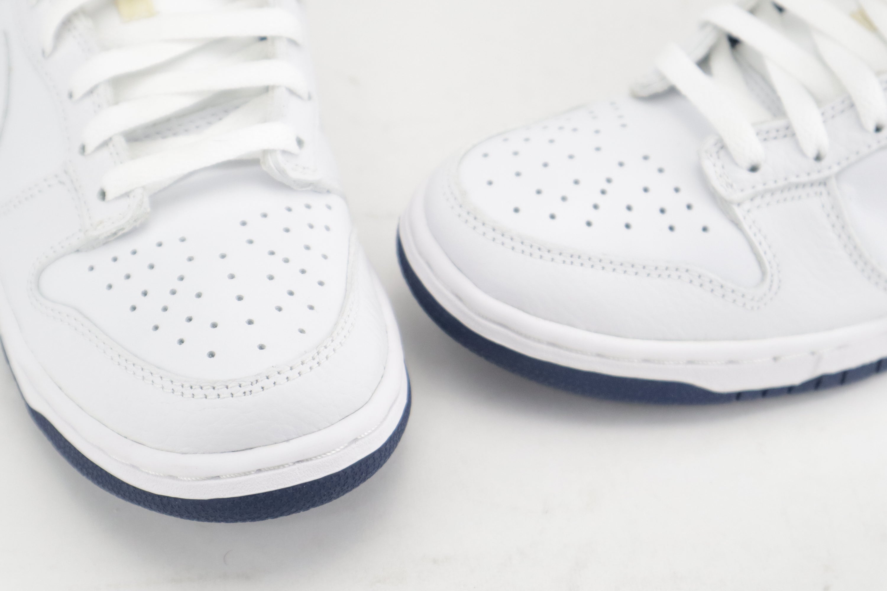 DUNK LOW PRO "WHITE NAVY"