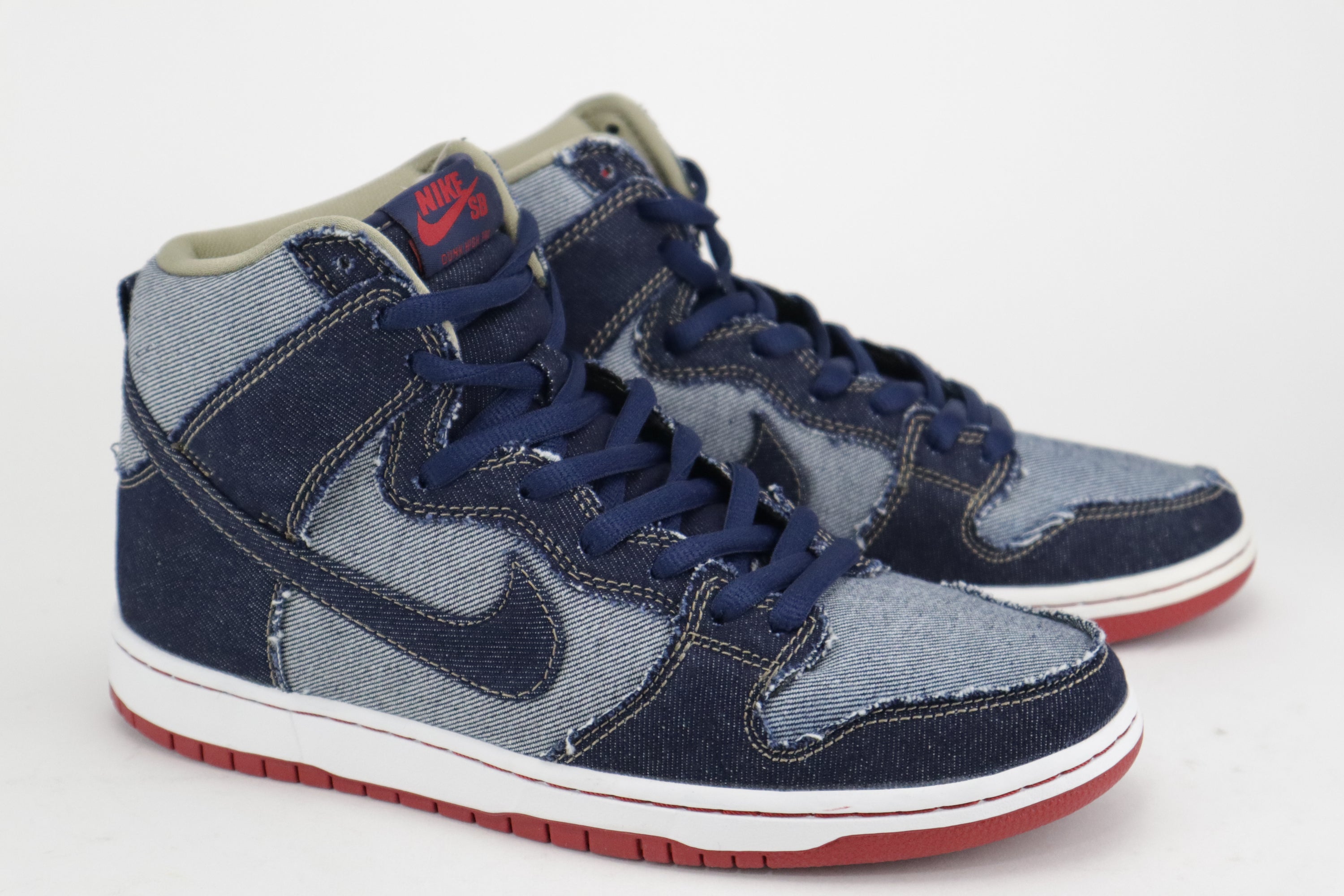 DUNK HIGH TRD QS "REESE FORBES"