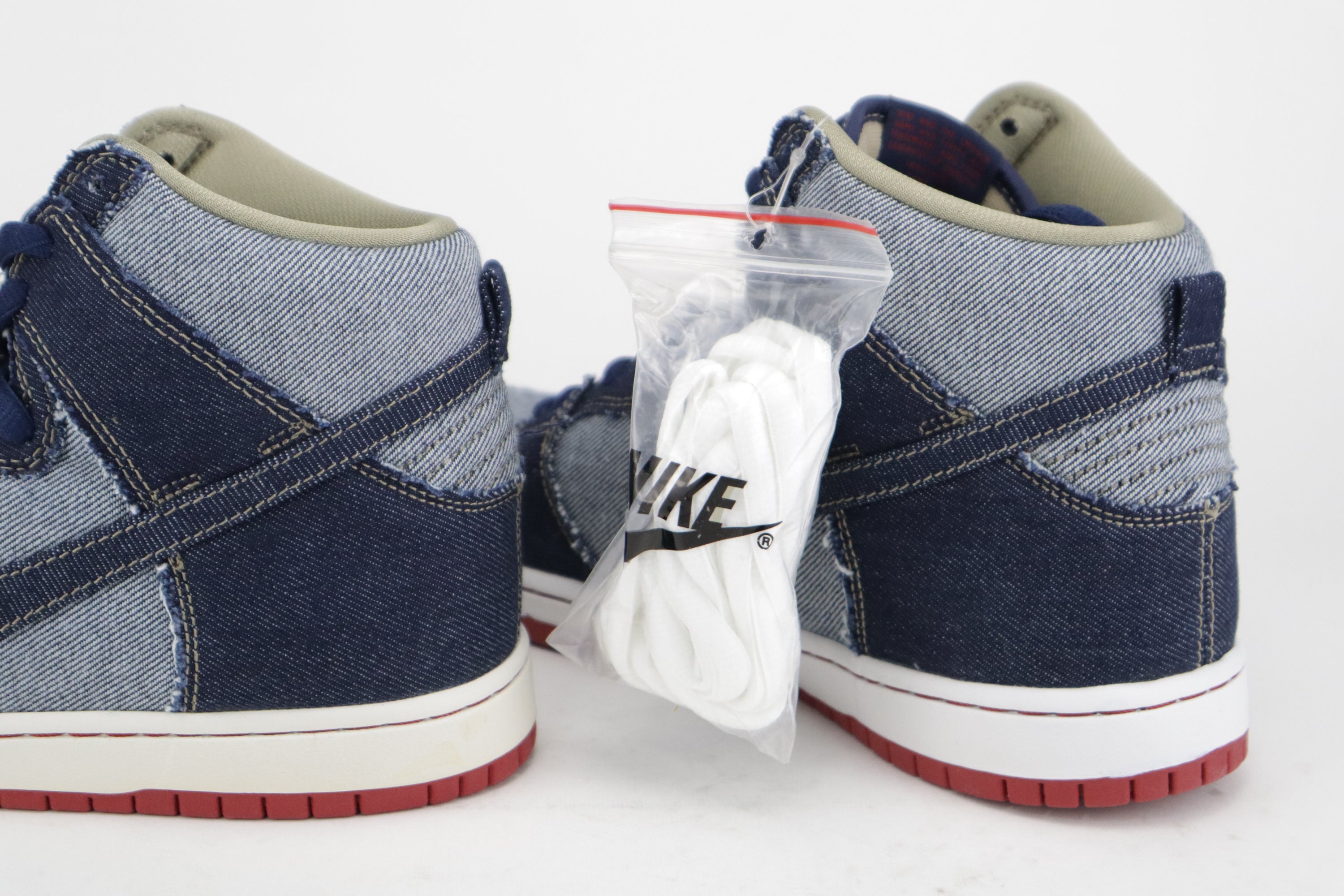 DUNK HIGH TRD QS "REESE FORBES"