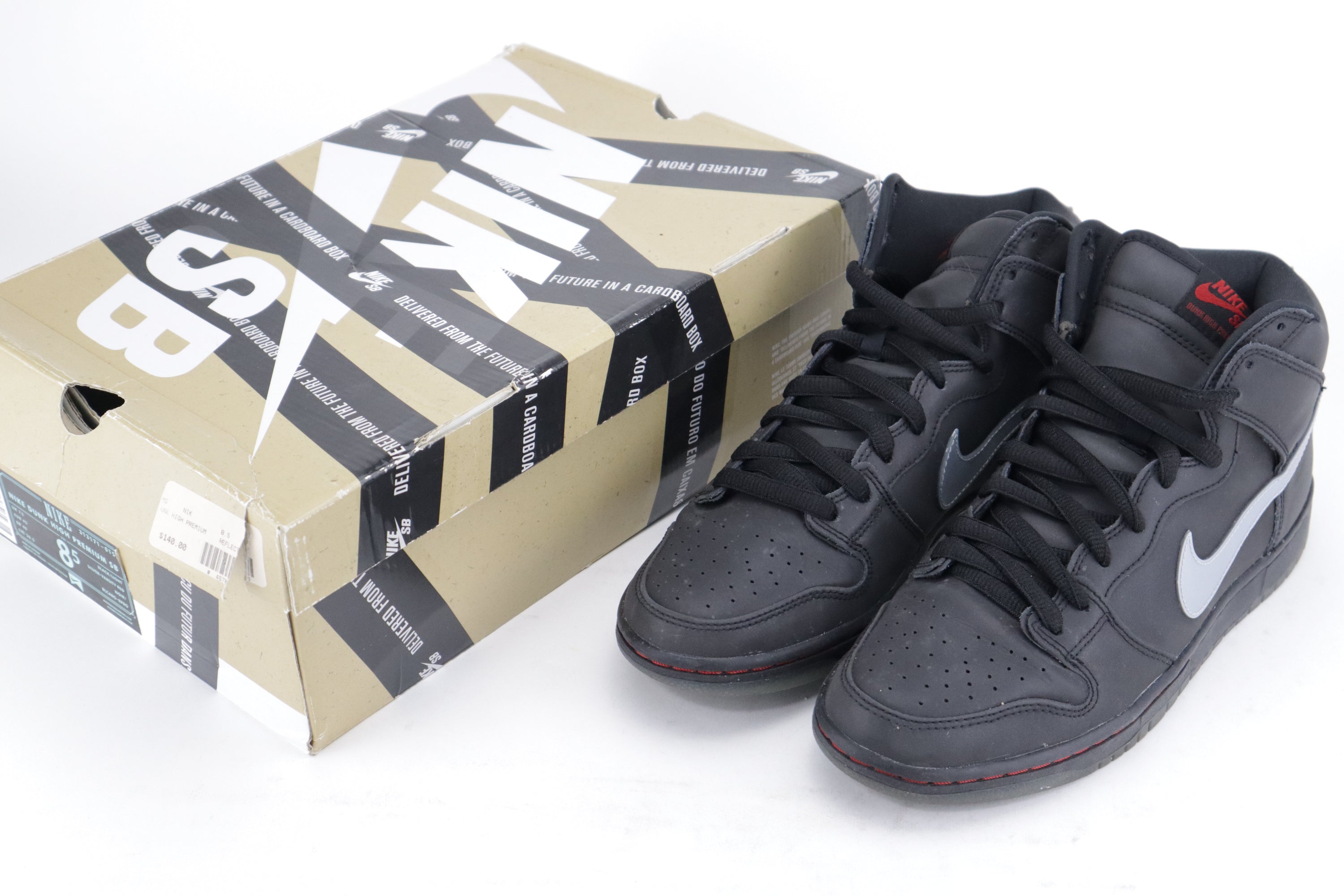 DUNK HIGH PREMIUM SB "3M"