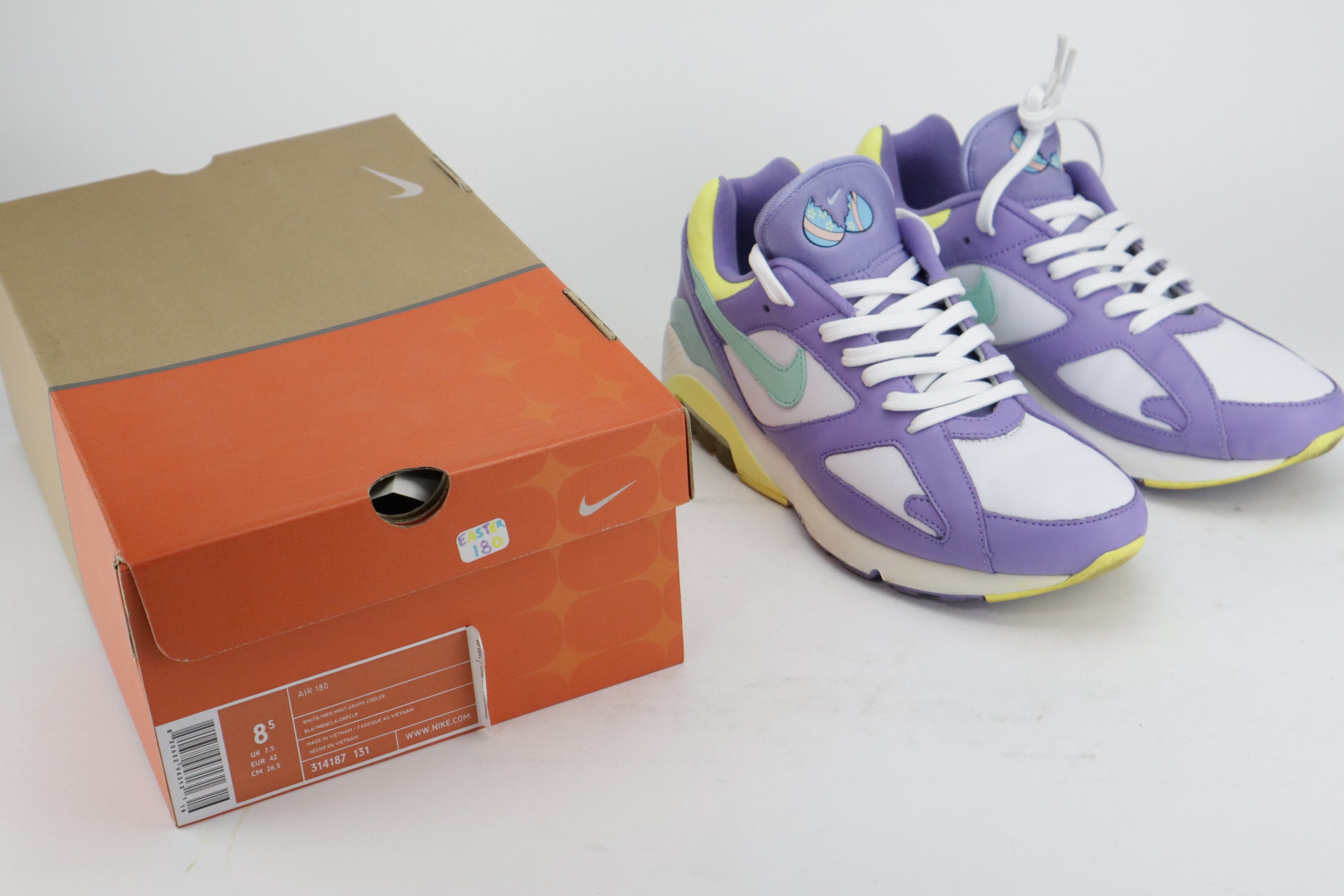 AIR MAX 180 "EASTER EGG"