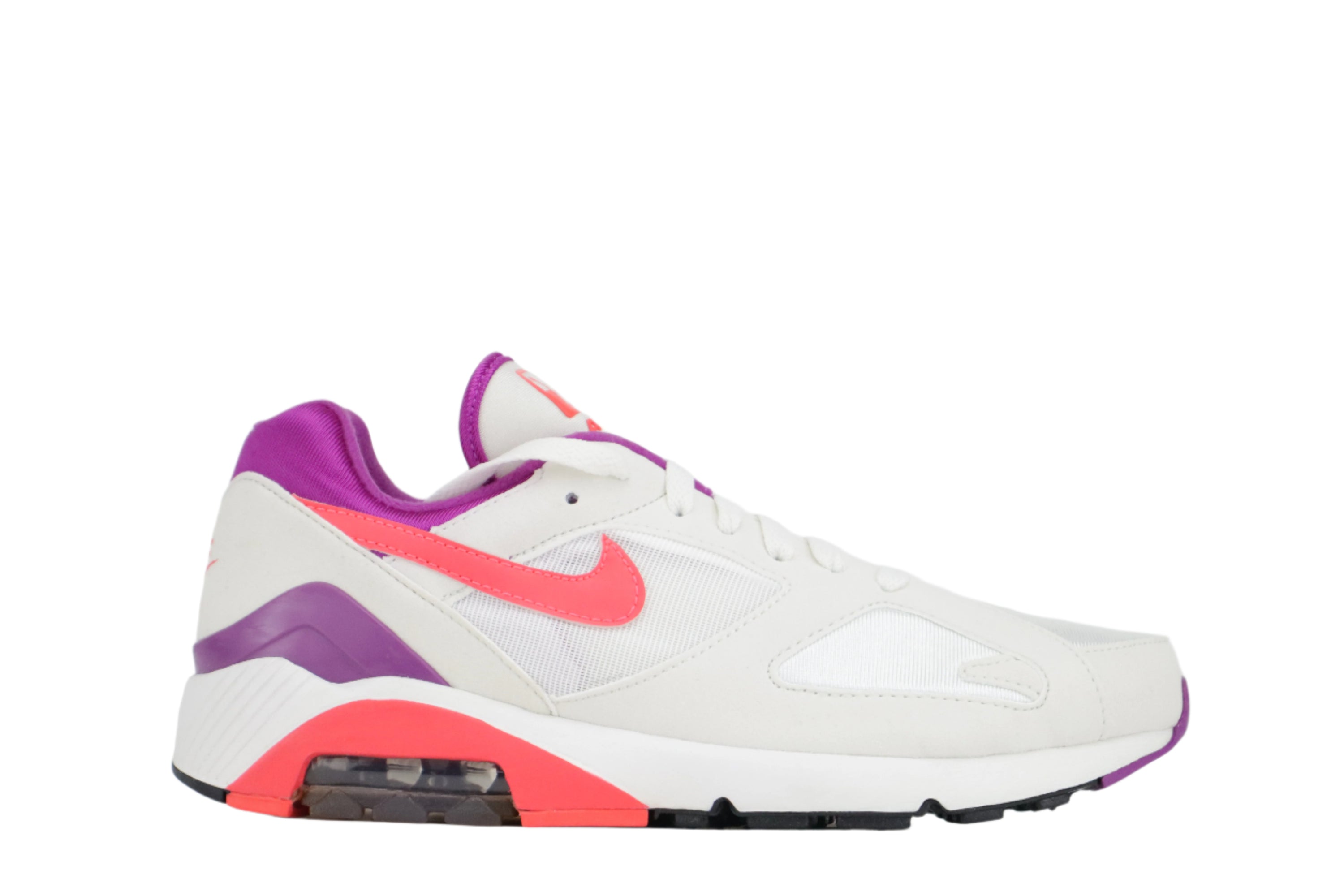 AIR MAX 180 QS "LASER CRIMSON"
