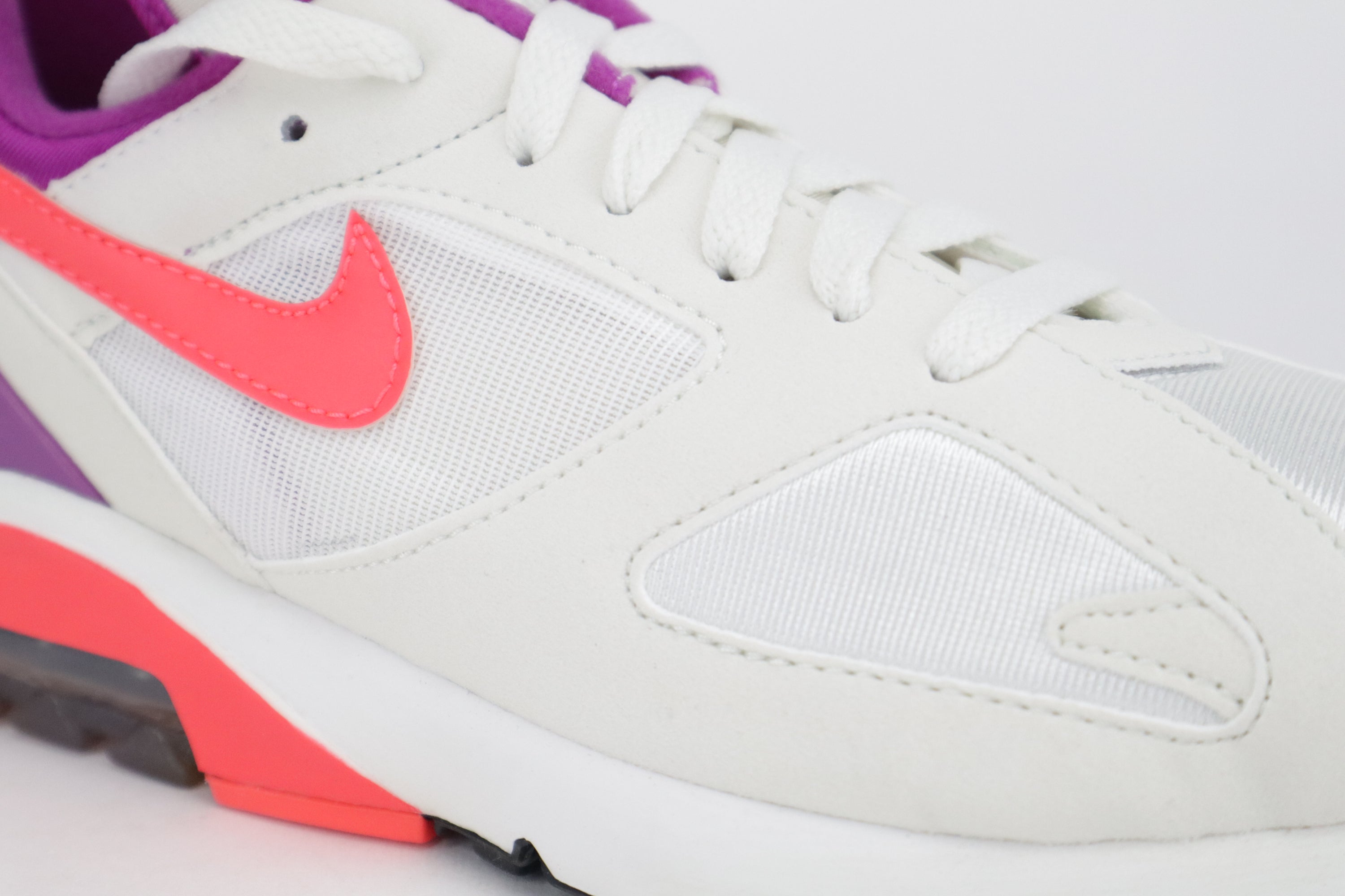 AIR MAX 180 QS "LASER CRIMSON"