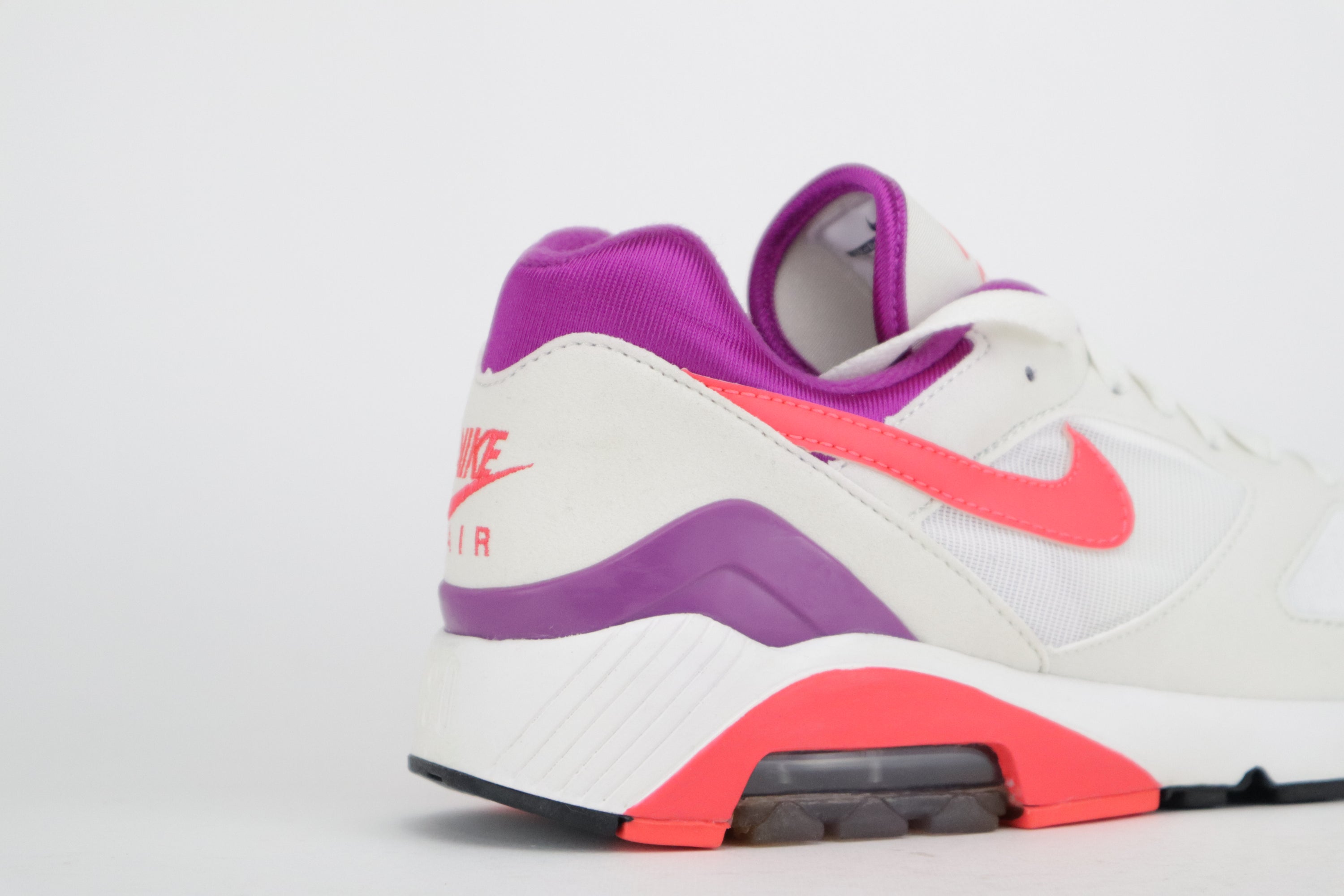 AIR MAX 180 QS "LASER CRIMSON"