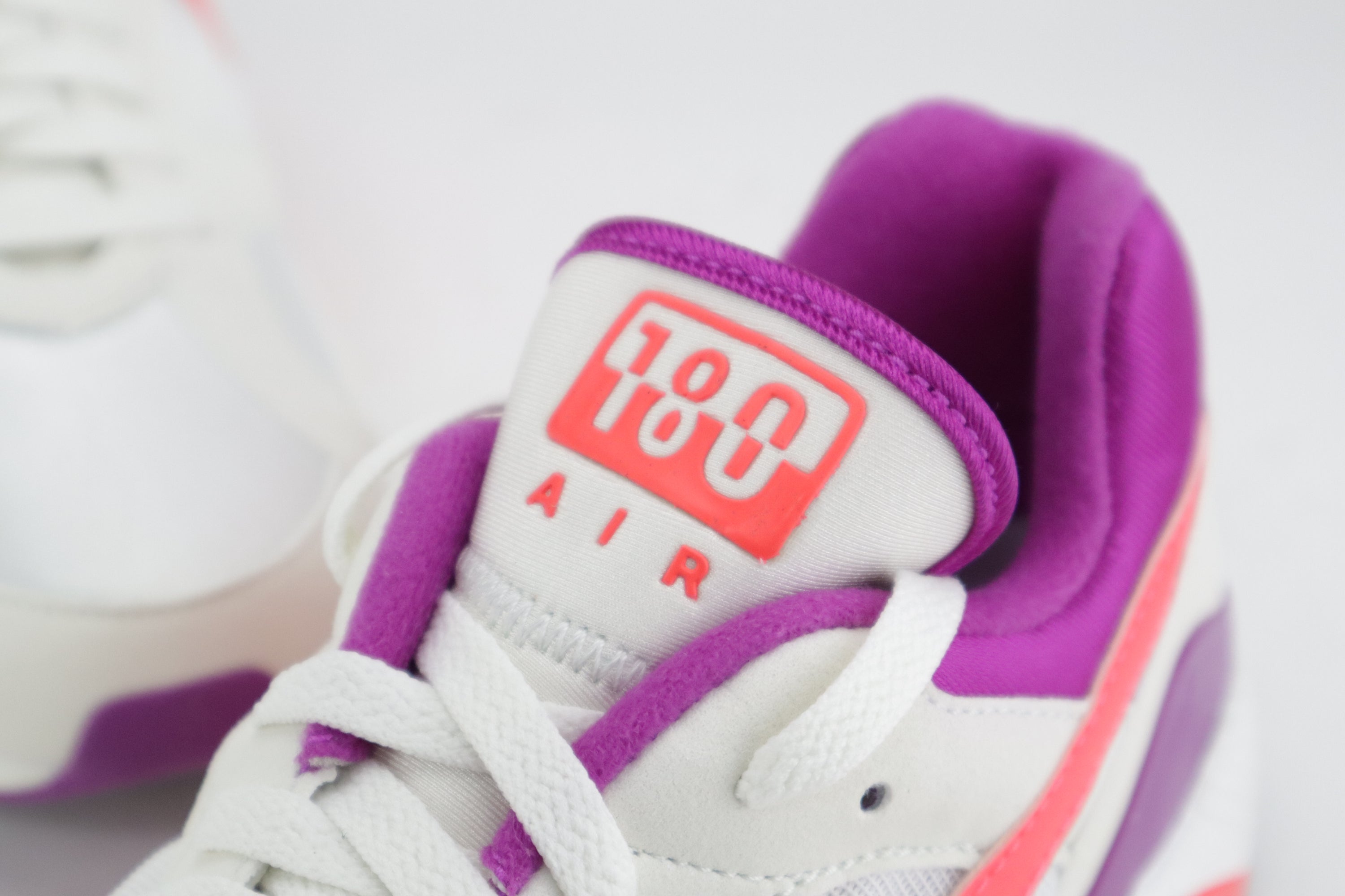 AIR MAX 180 QS "LASER CRIMSON"