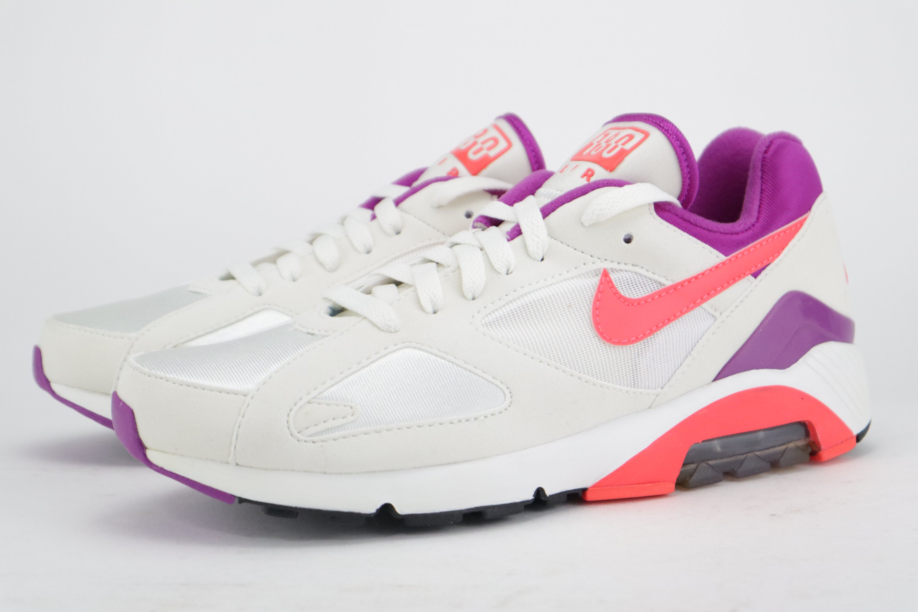AIR MAX 180 QS "LASER CRIMSON"