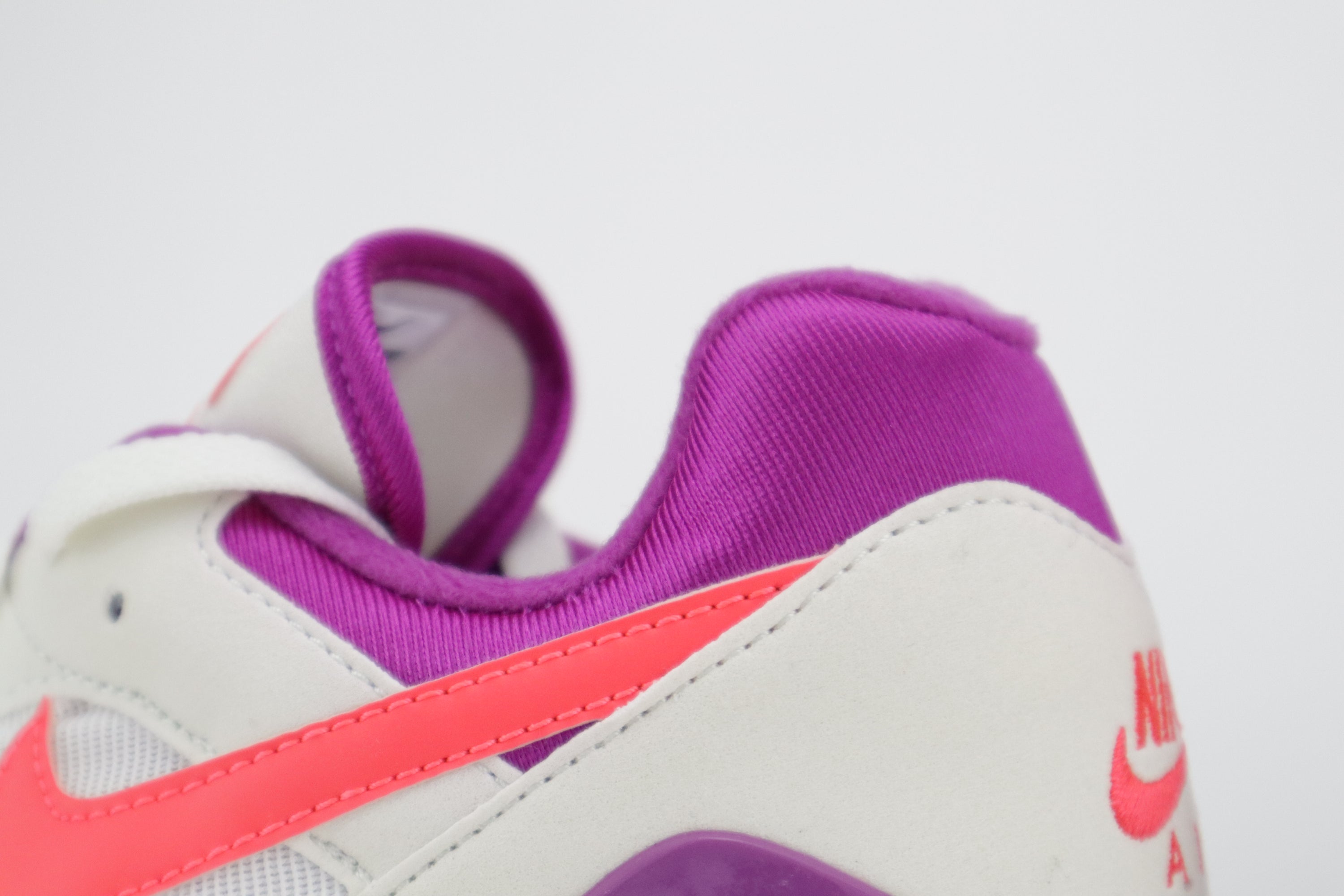 AIR MAX 180 QS "LASER CRIMSON"