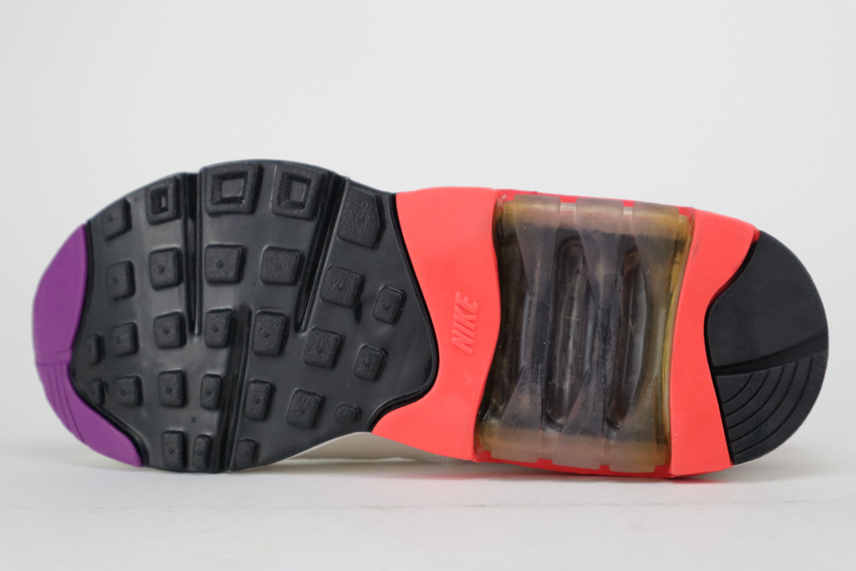 AIR MAX 180 QS "LASER CRIMSON"