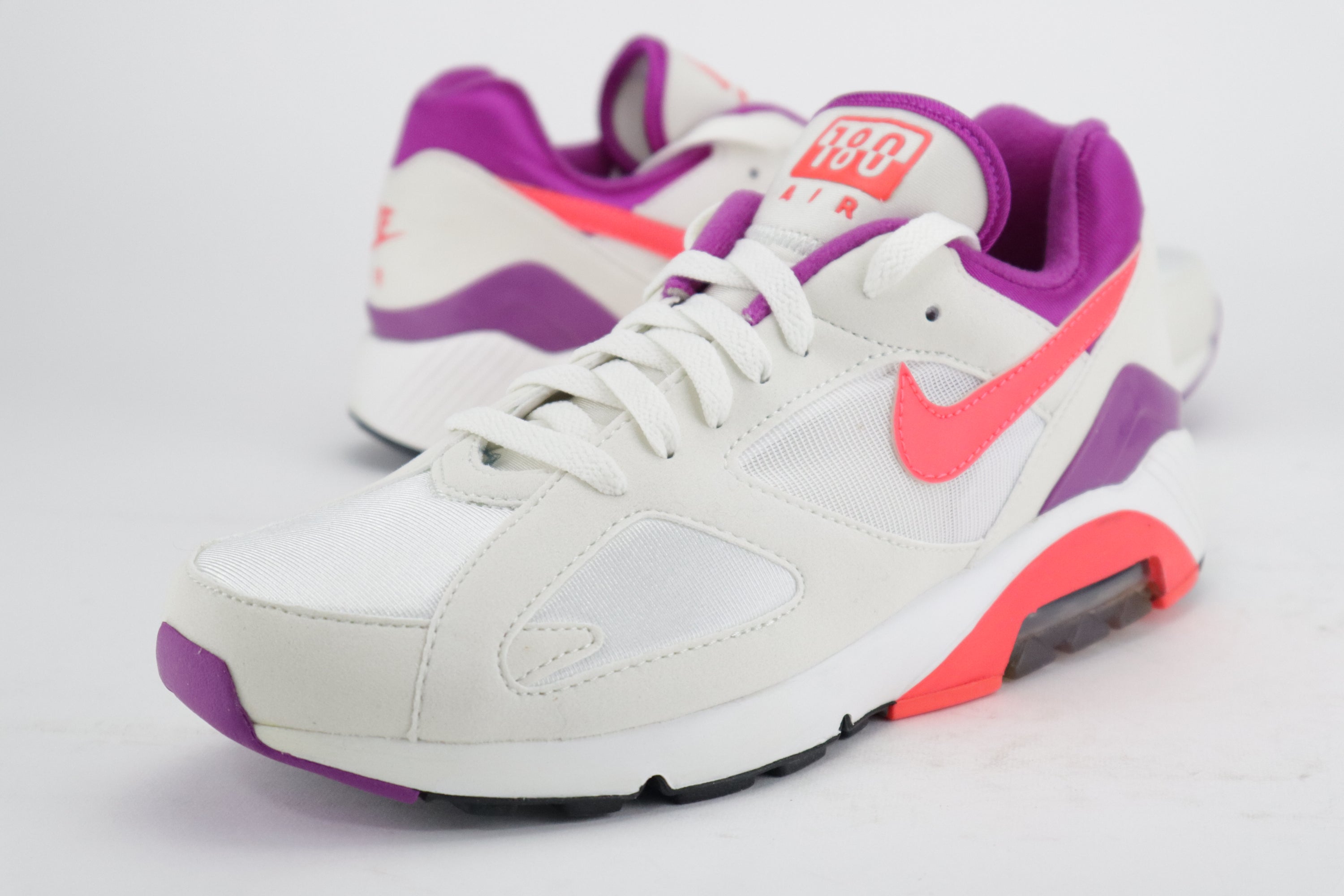 AIR MAX 180 QS "LASER CRIMSON"