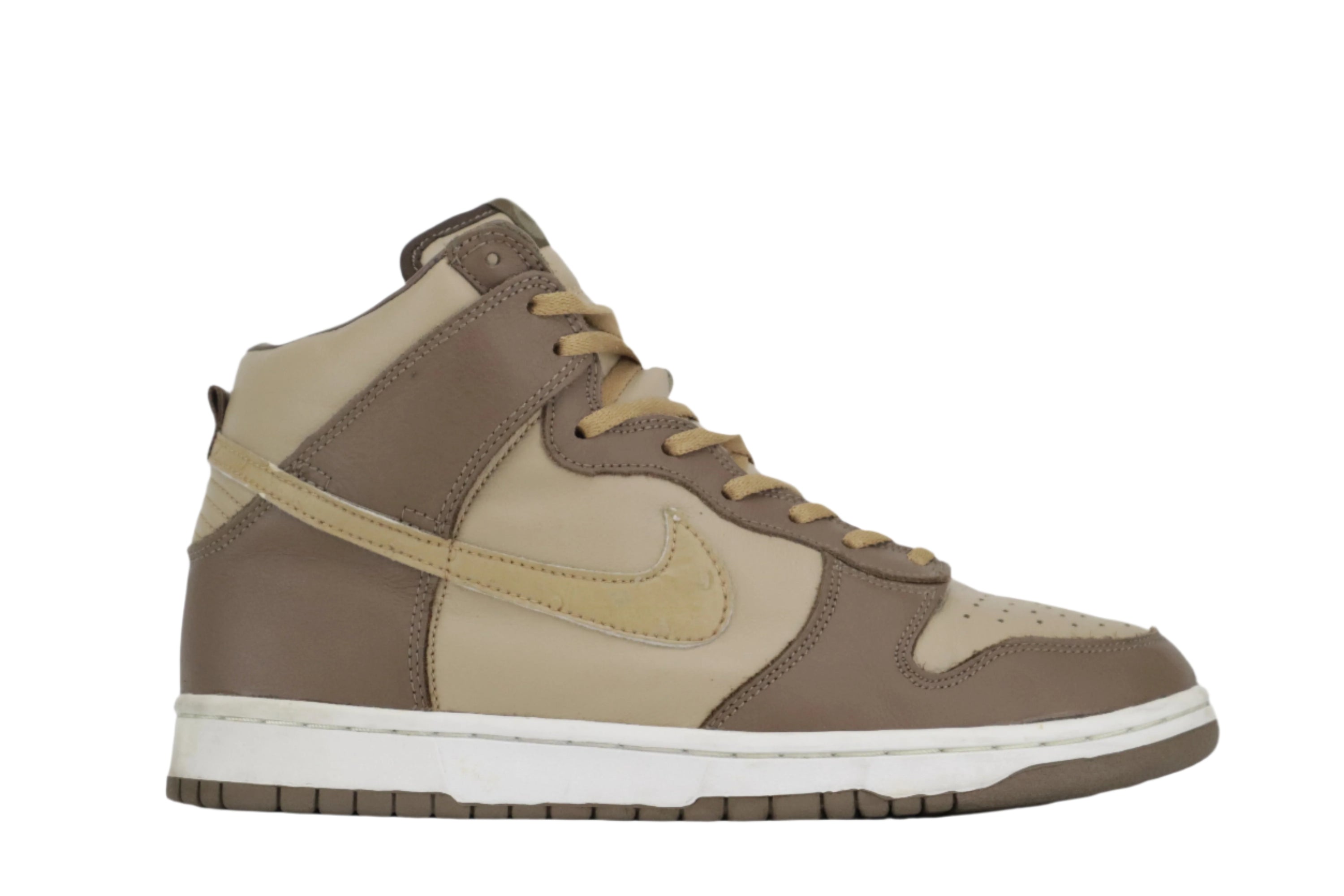 DUNK HIGH PLUS B "STUSSY"