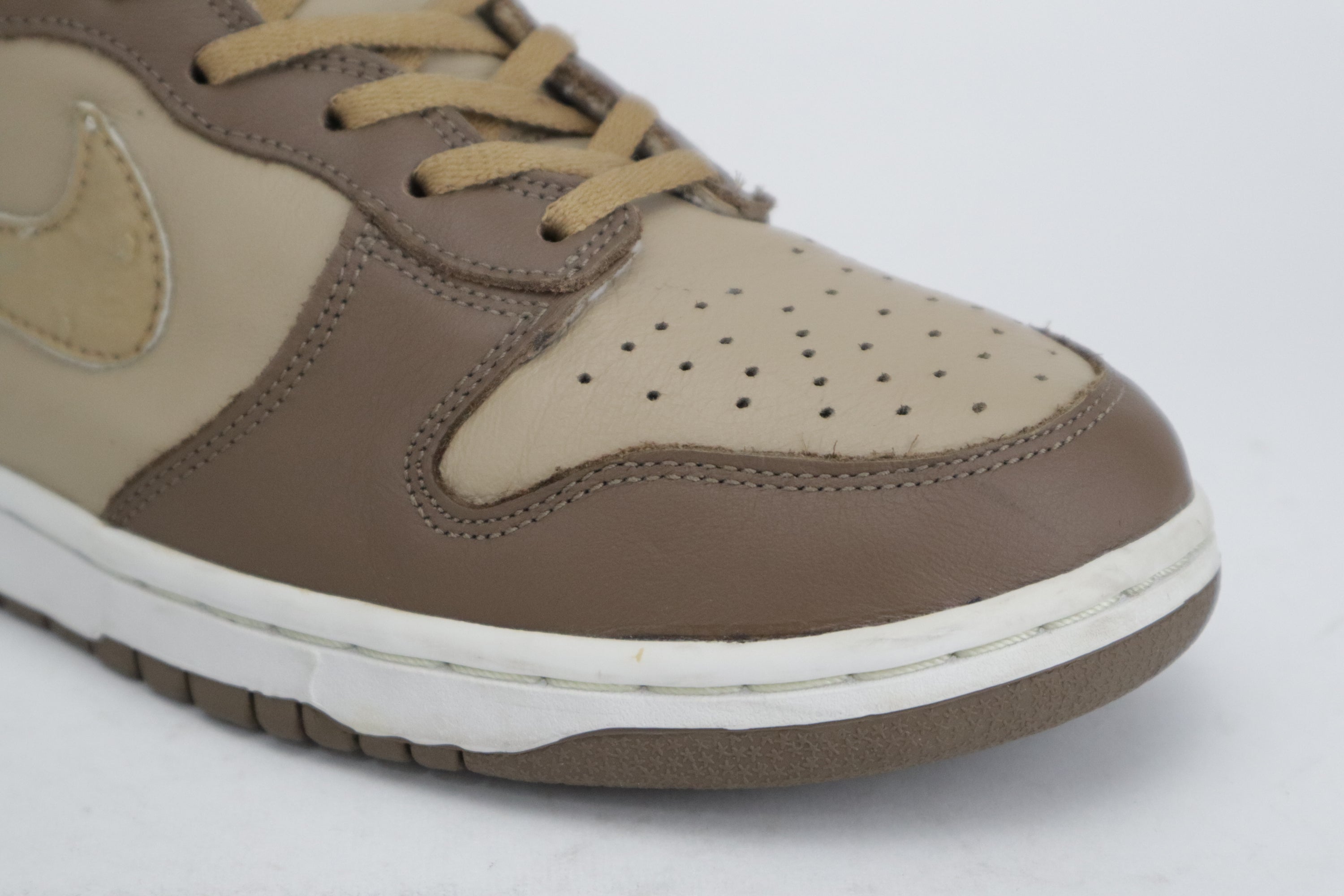 DUNK HIGH PLUS B "STUSSY"