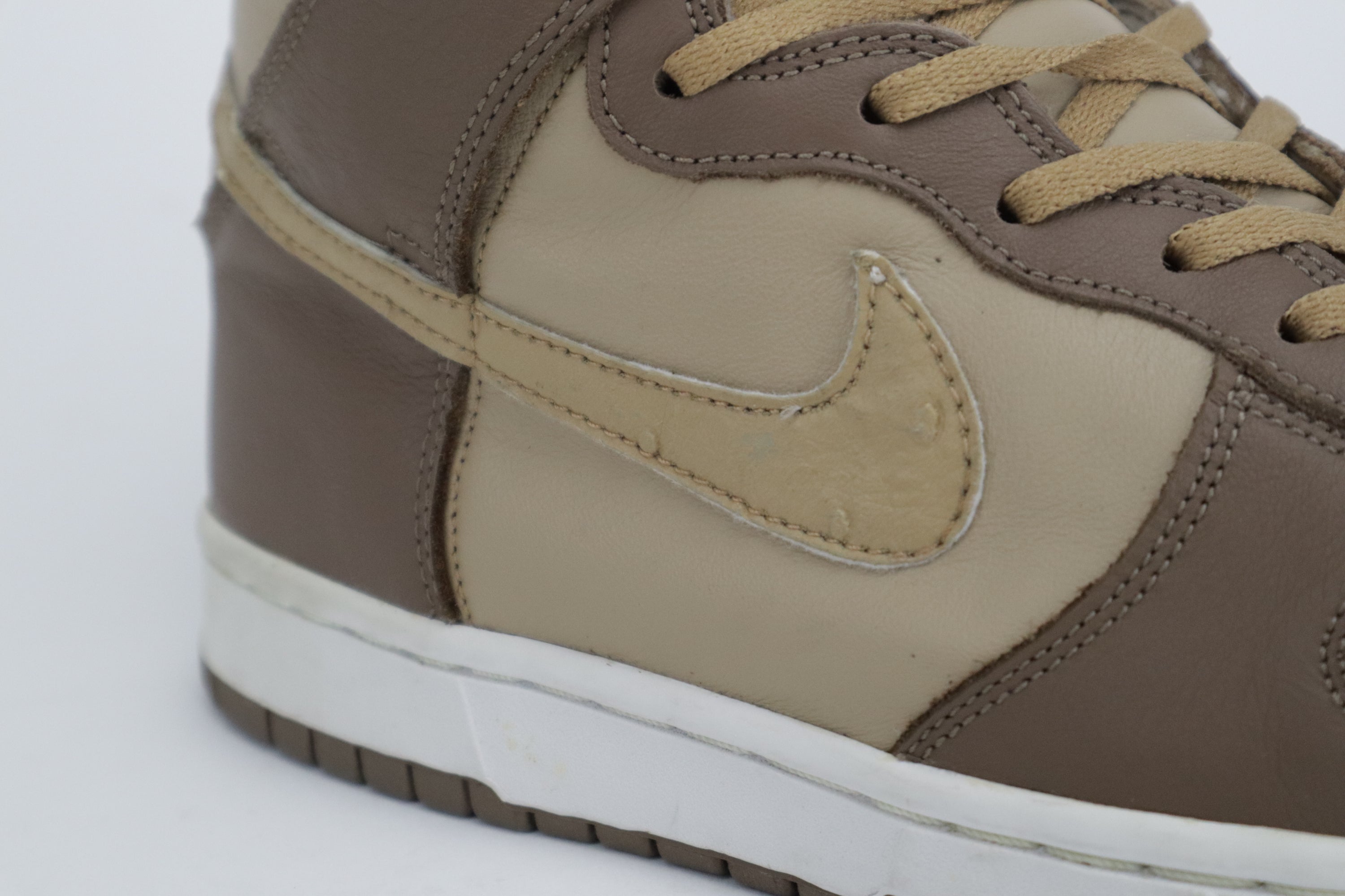 DUNK HIGH PLUS B "STUSSY"