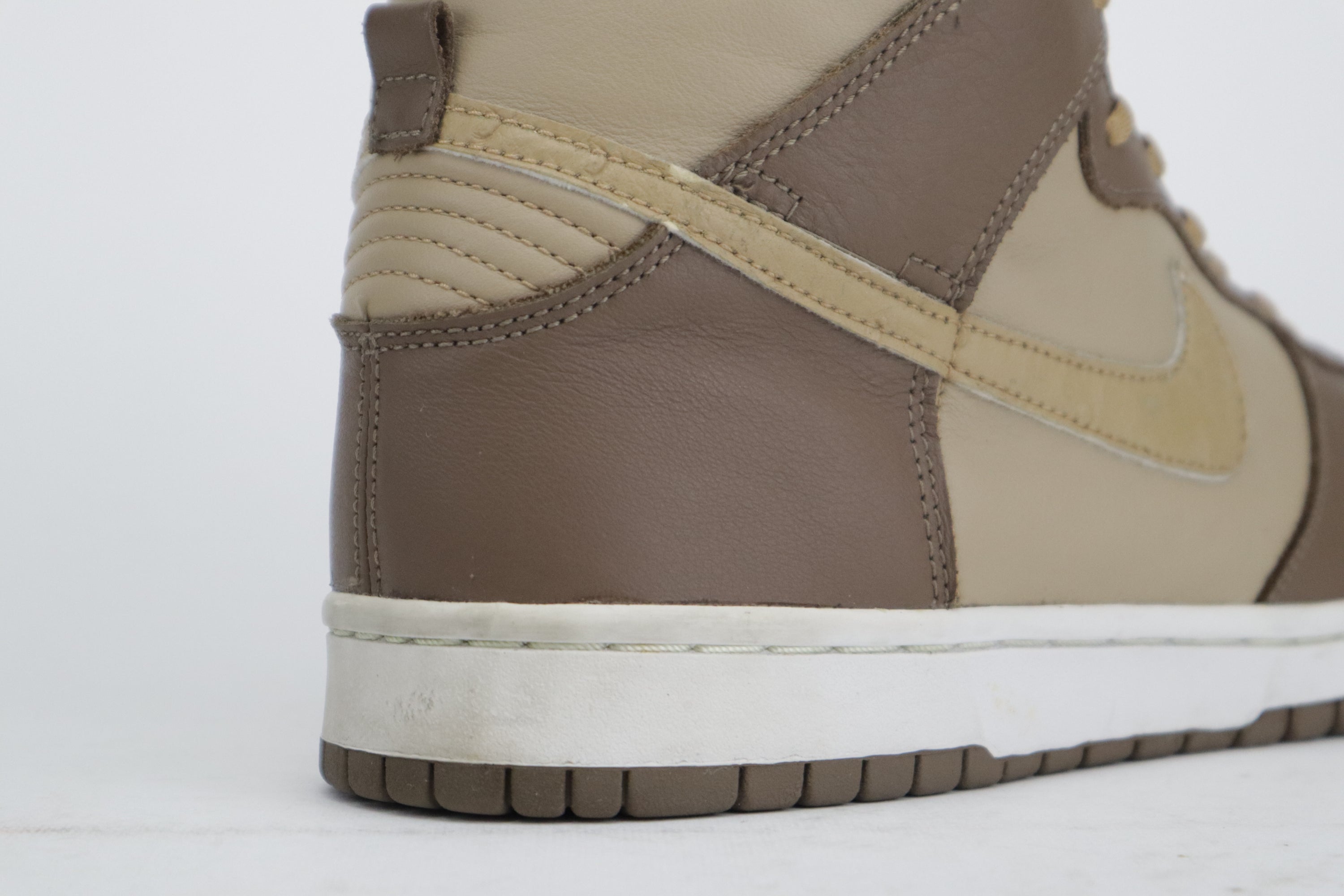 DUNK HIGH PLUS B "STUSSY"