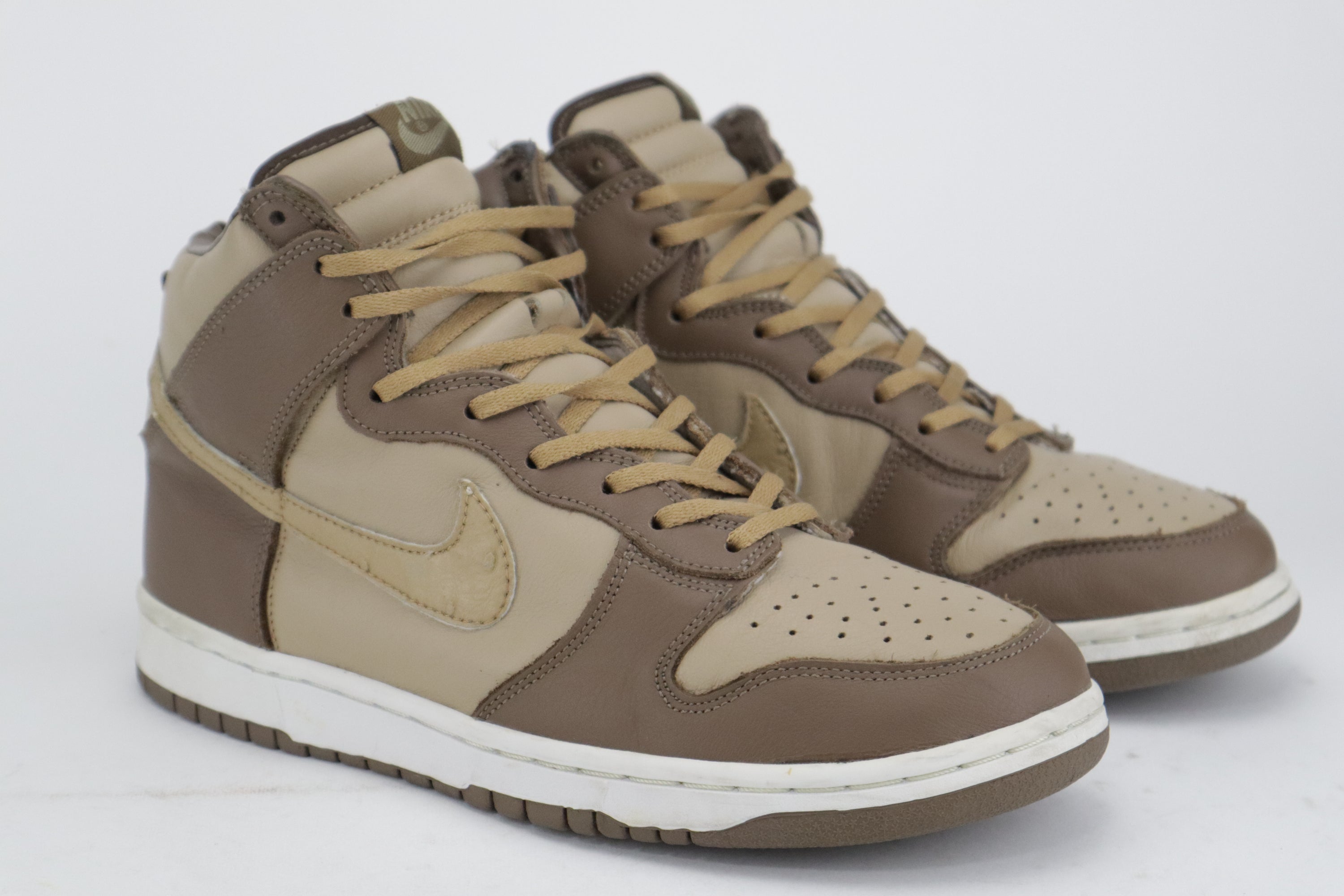 DUNK HIGH PLUS B "STUSSY"