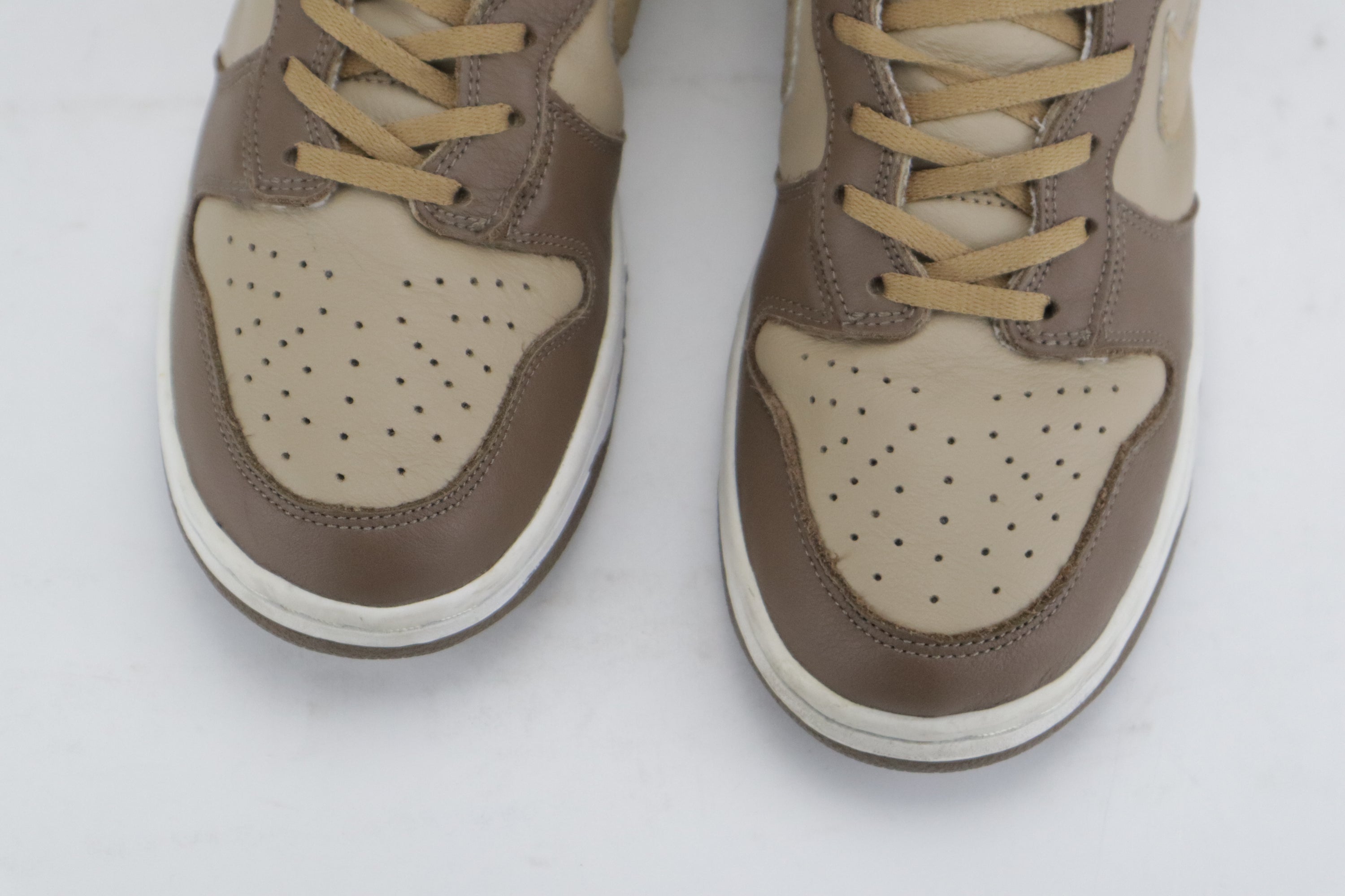 DUNK HIGH PLUS B "STUSSY"