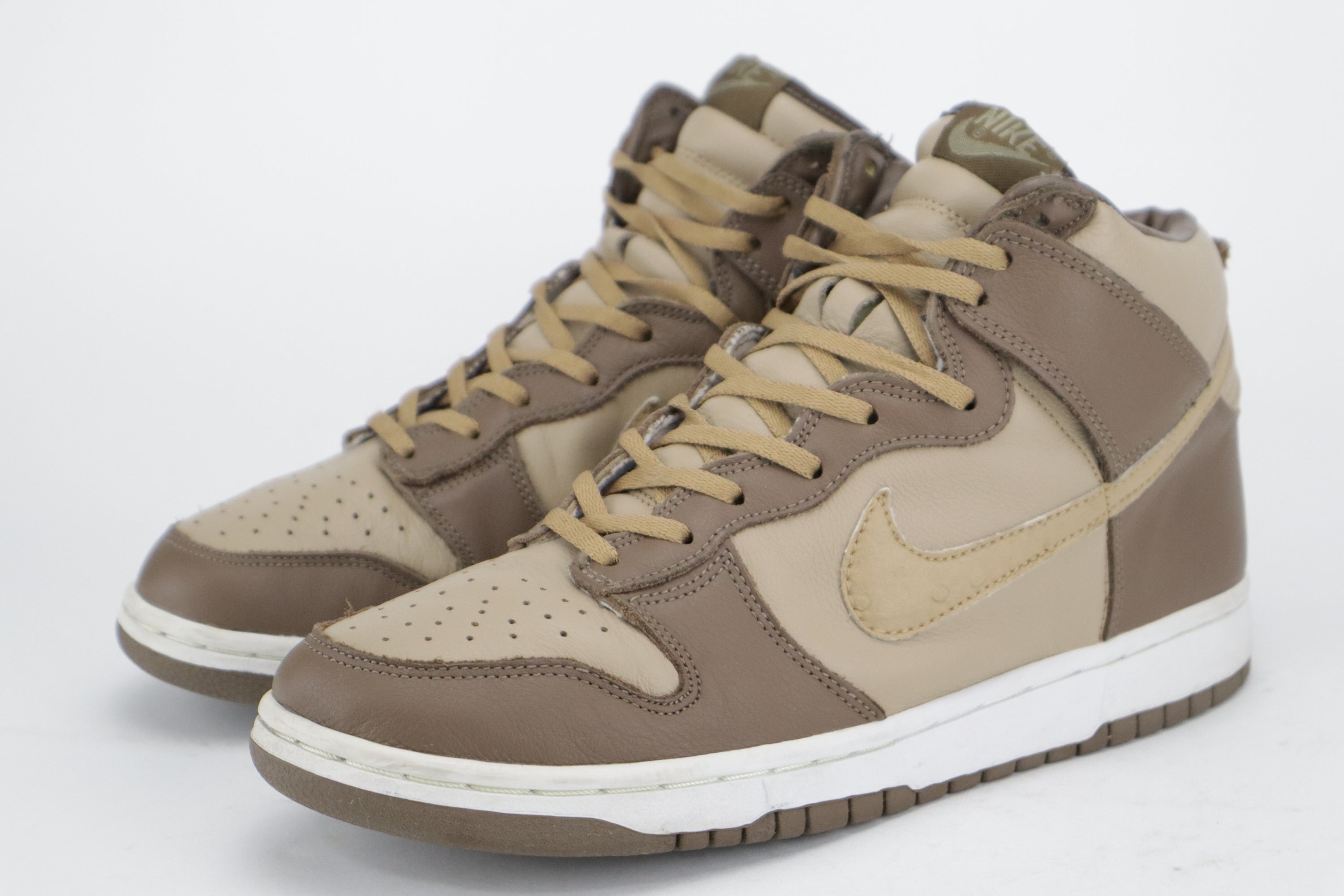 DUNK HIGH PLUS B "STUSSY"