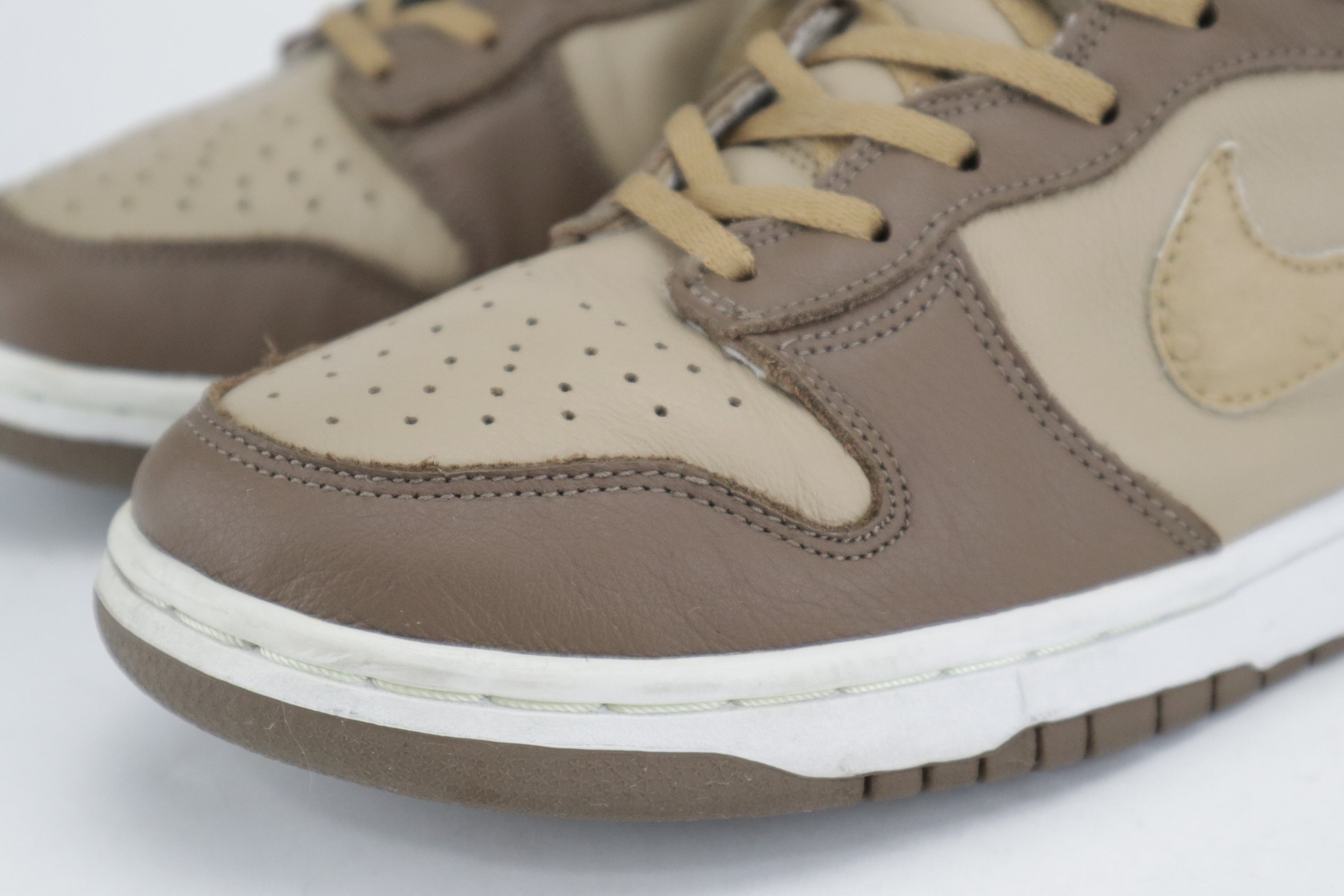 DUNK HIGH PLUS B "STUSSY"