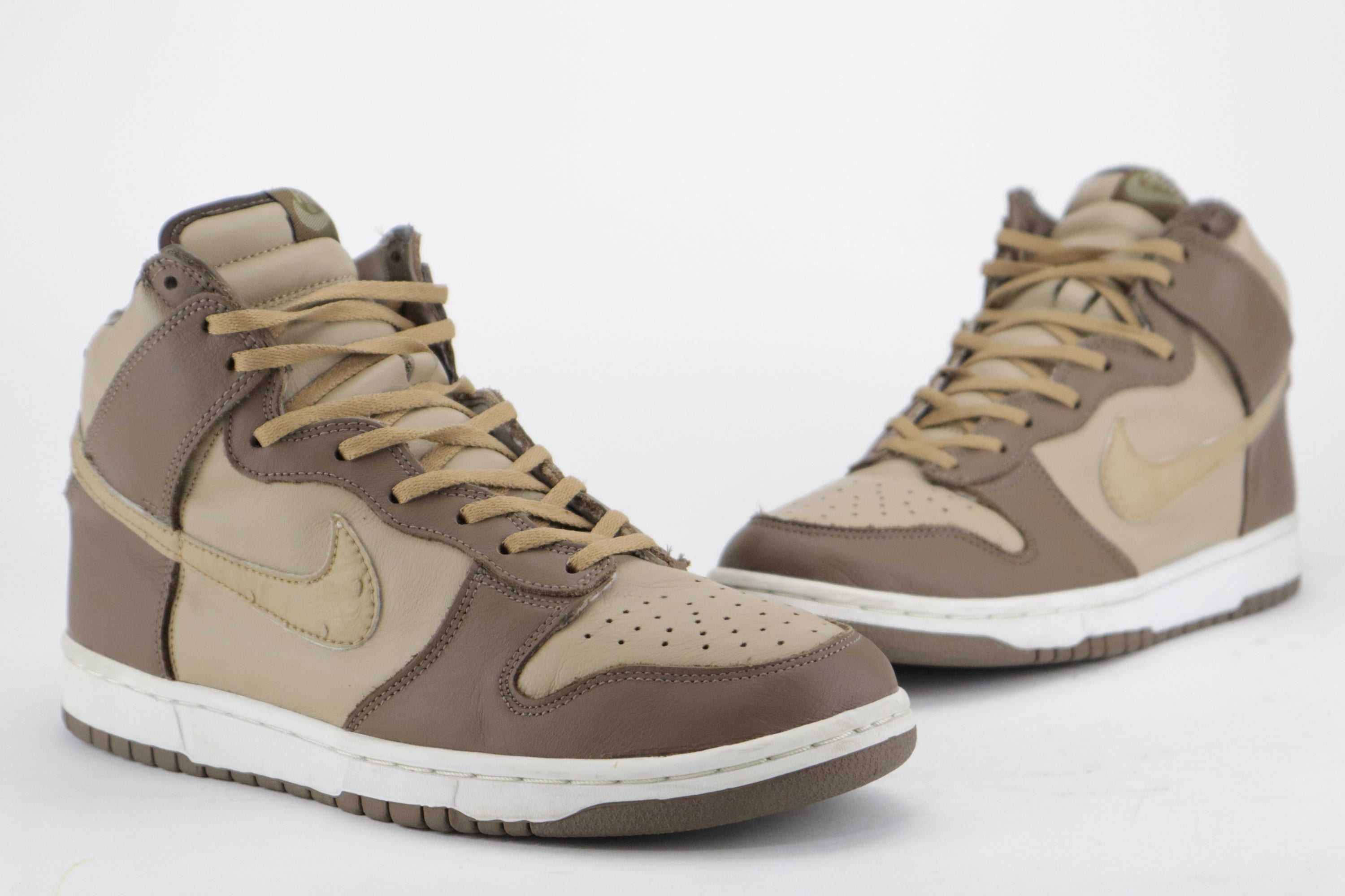 DUNK HIGH PLUS B "STUSSY"