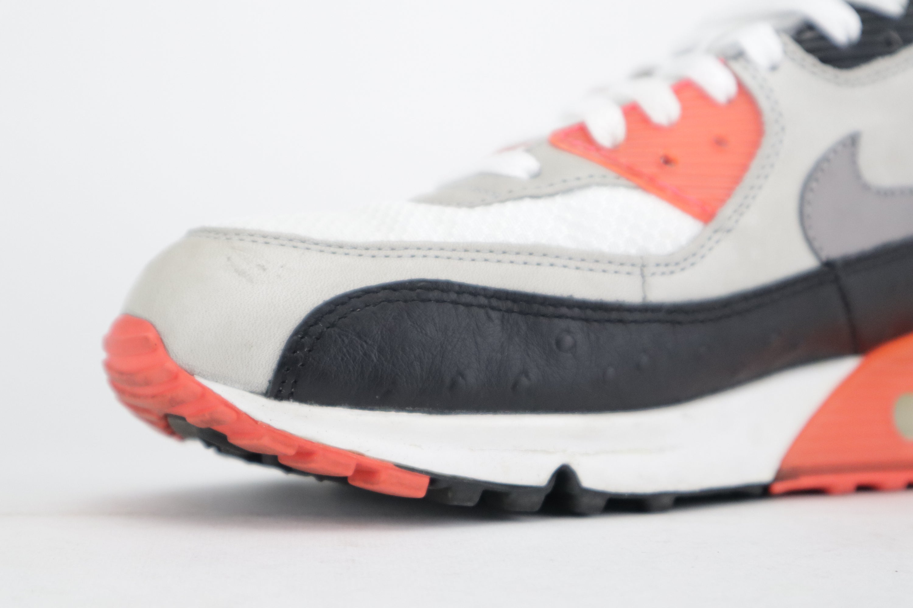 AIR MAX 90 "OSTRICH INFRARED"