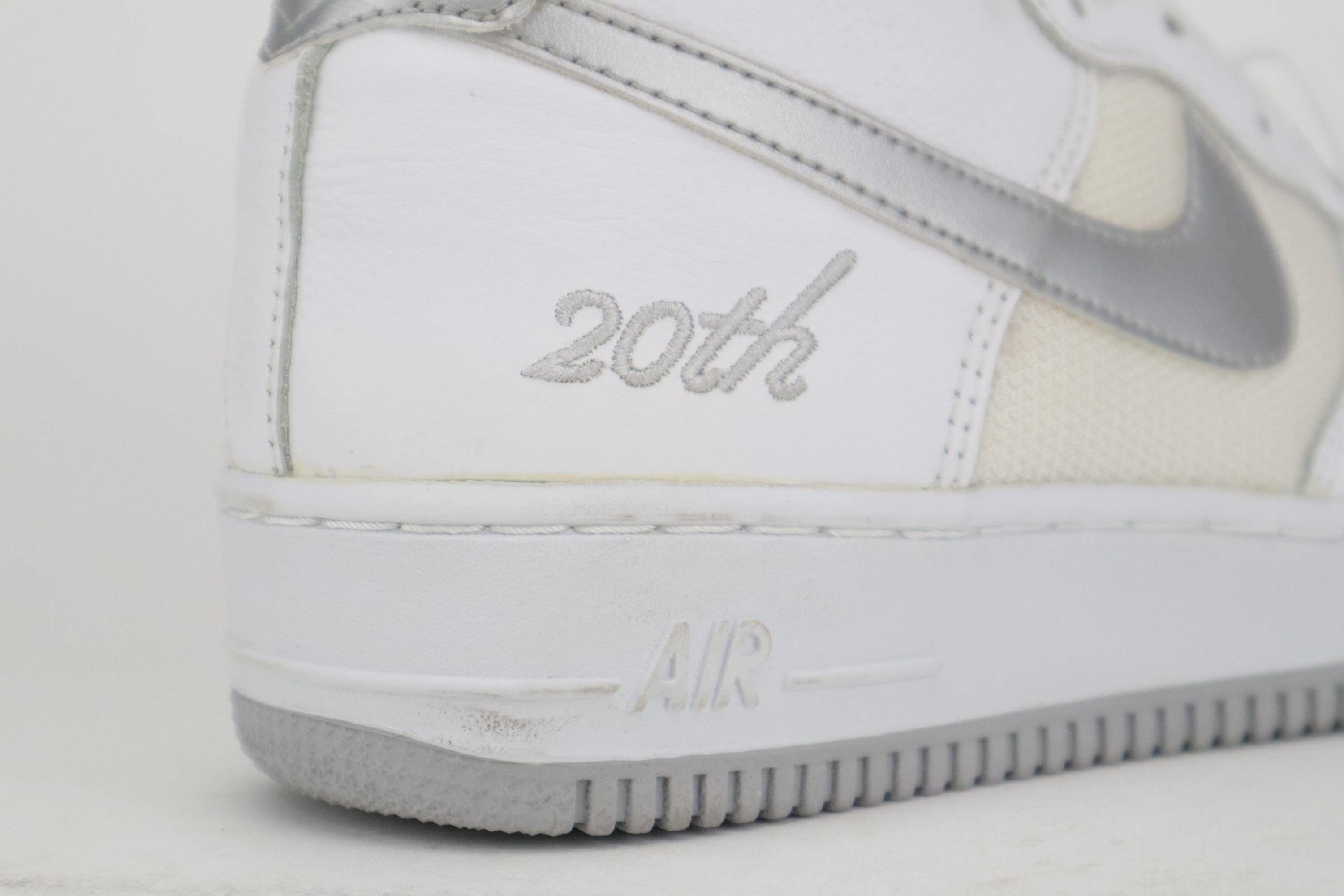 AIR FORCE 1 HIGH L/M "20TH ANNIVERSARY"