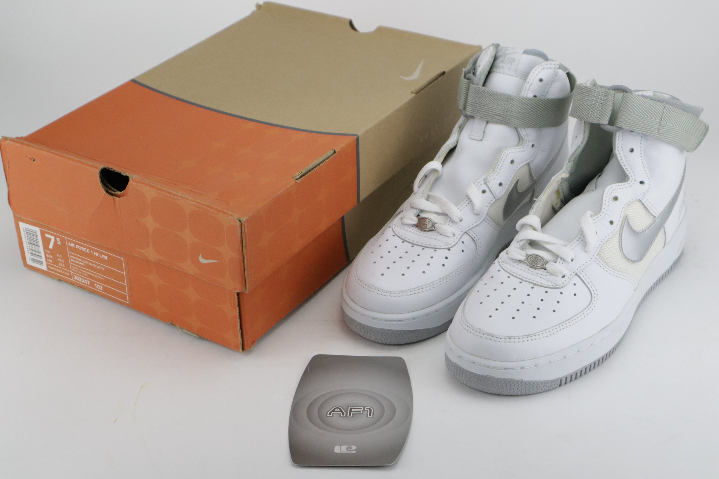AIR FORCE 1 HIGH L/M "20TH ANNIVERSARY"