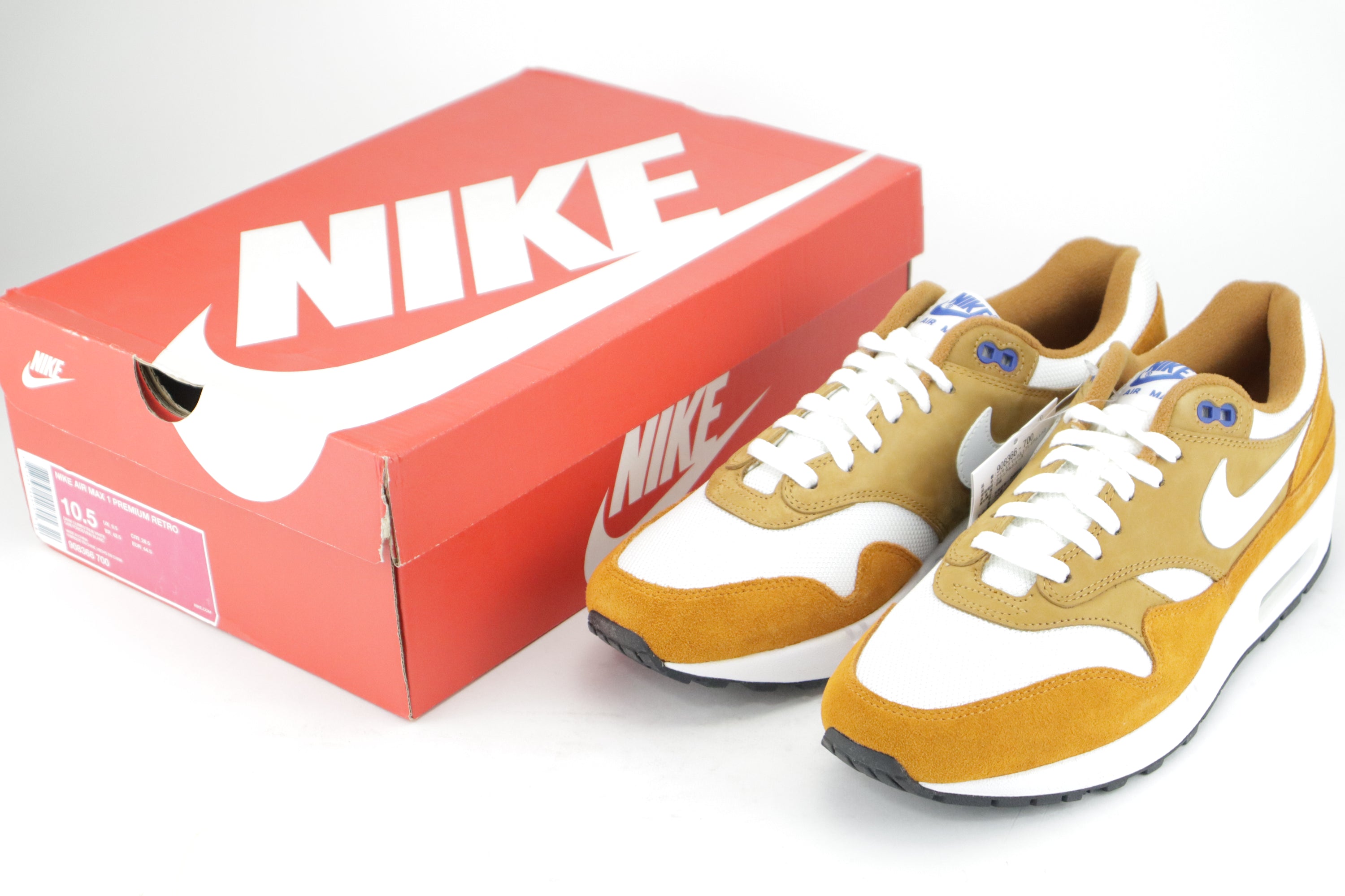 AIR MAX 1 PREMIUM "CURRY"