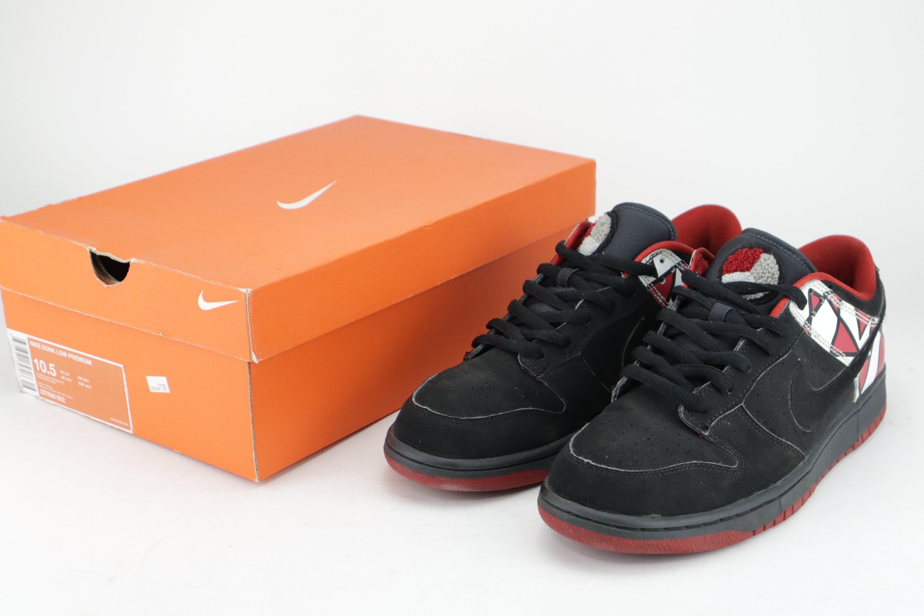 DUNK LOW PREMIUM "JORDAN PACK"