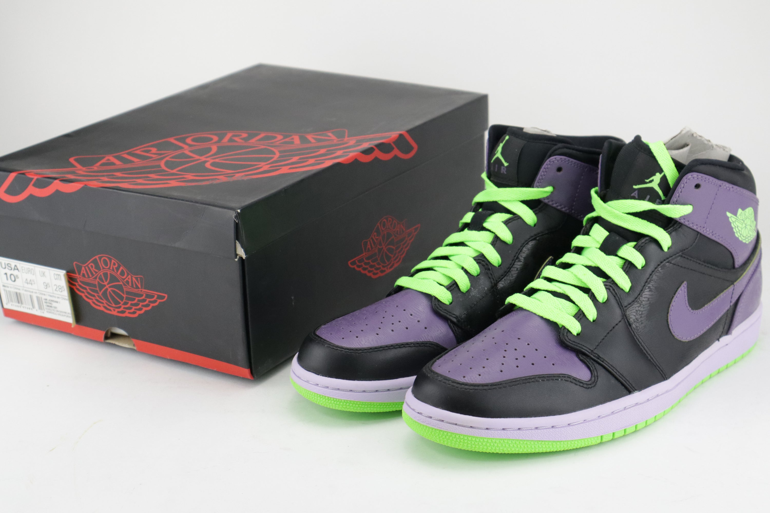 RETRO 1 "JOKER"