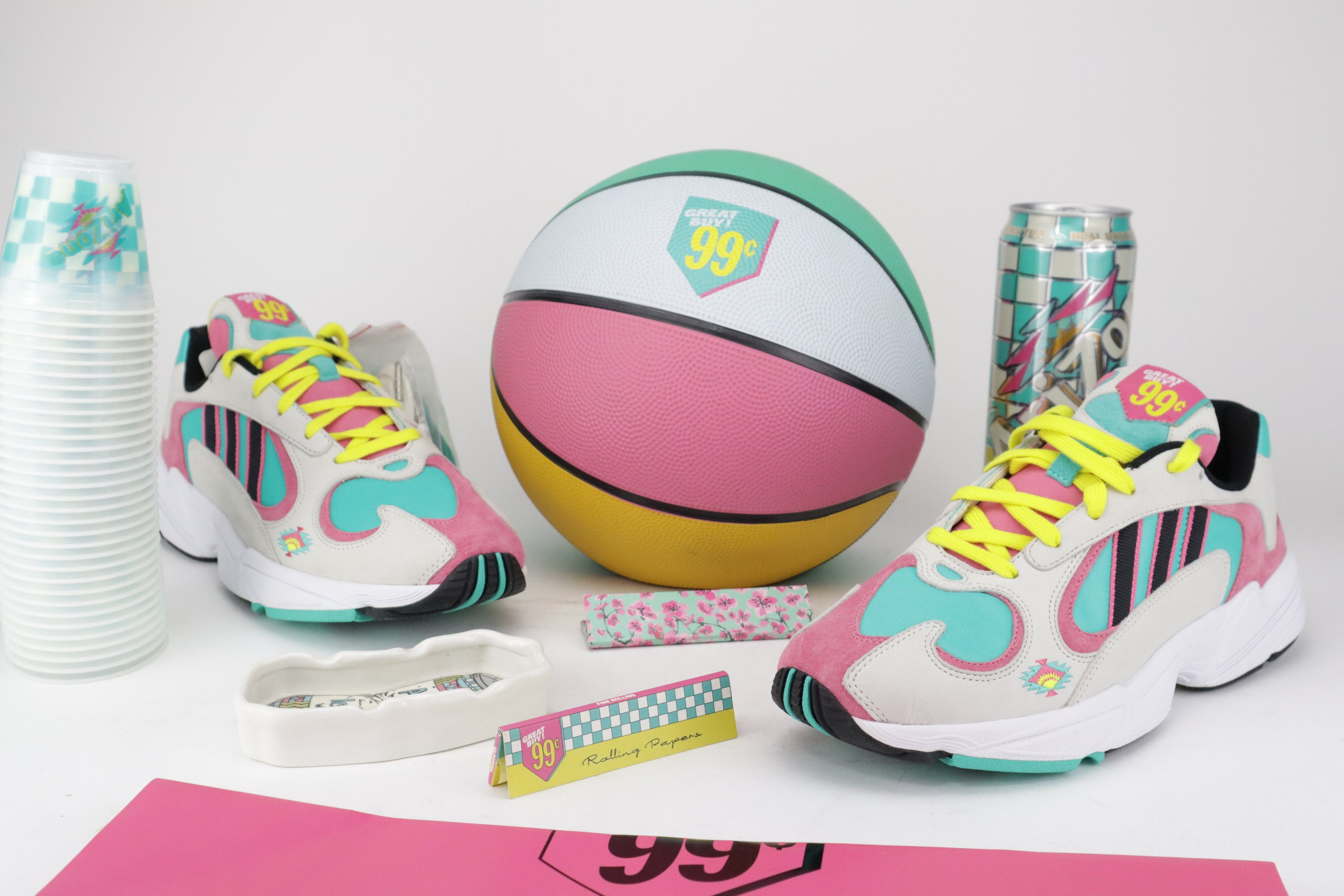 YUNG-1 X ARIZONA "ICE TEA WITH LEMON" SAMPLE PACK