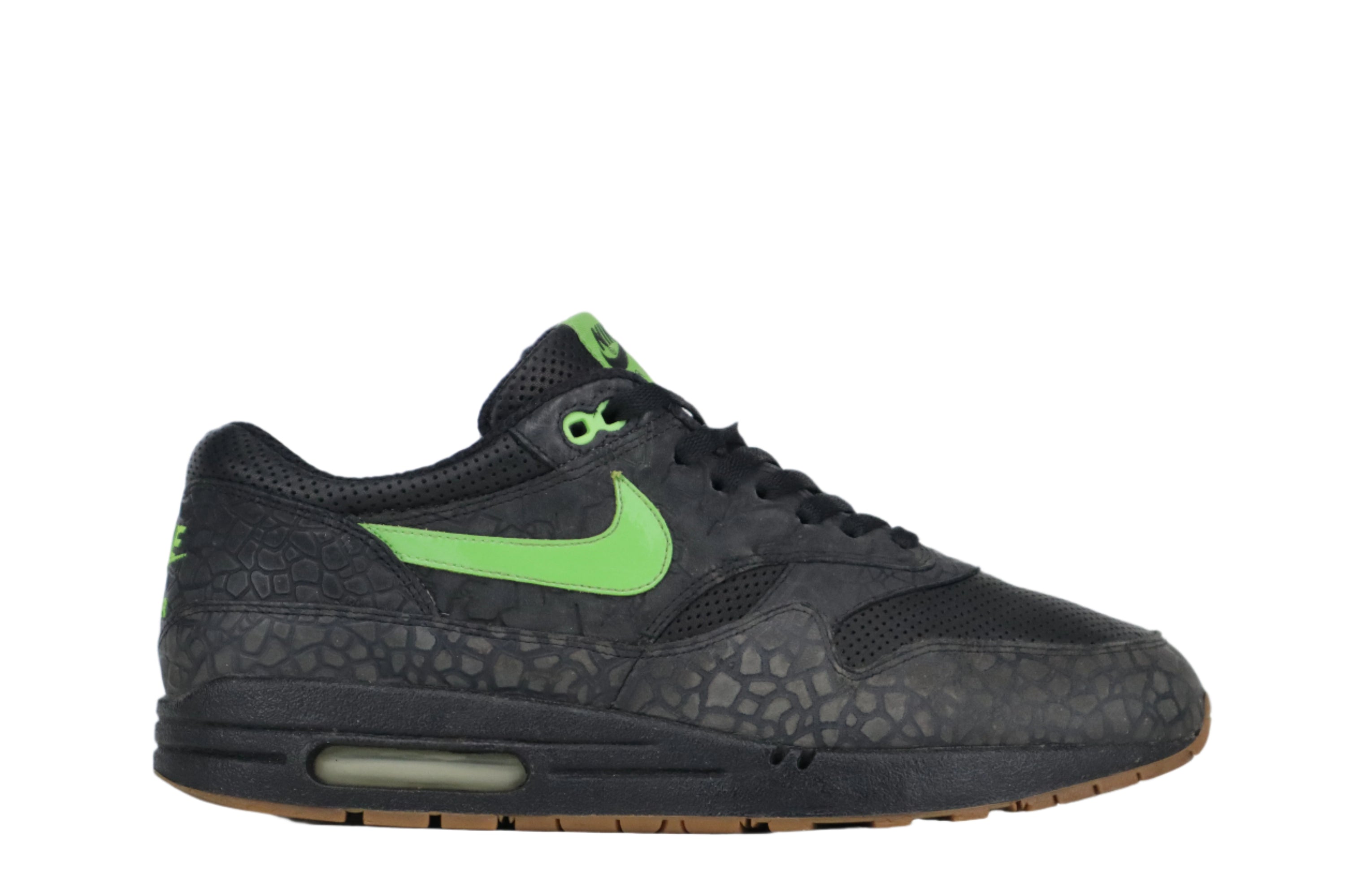 AIR MAX 1 X HUF "HUFQUAKE" SAMPLE