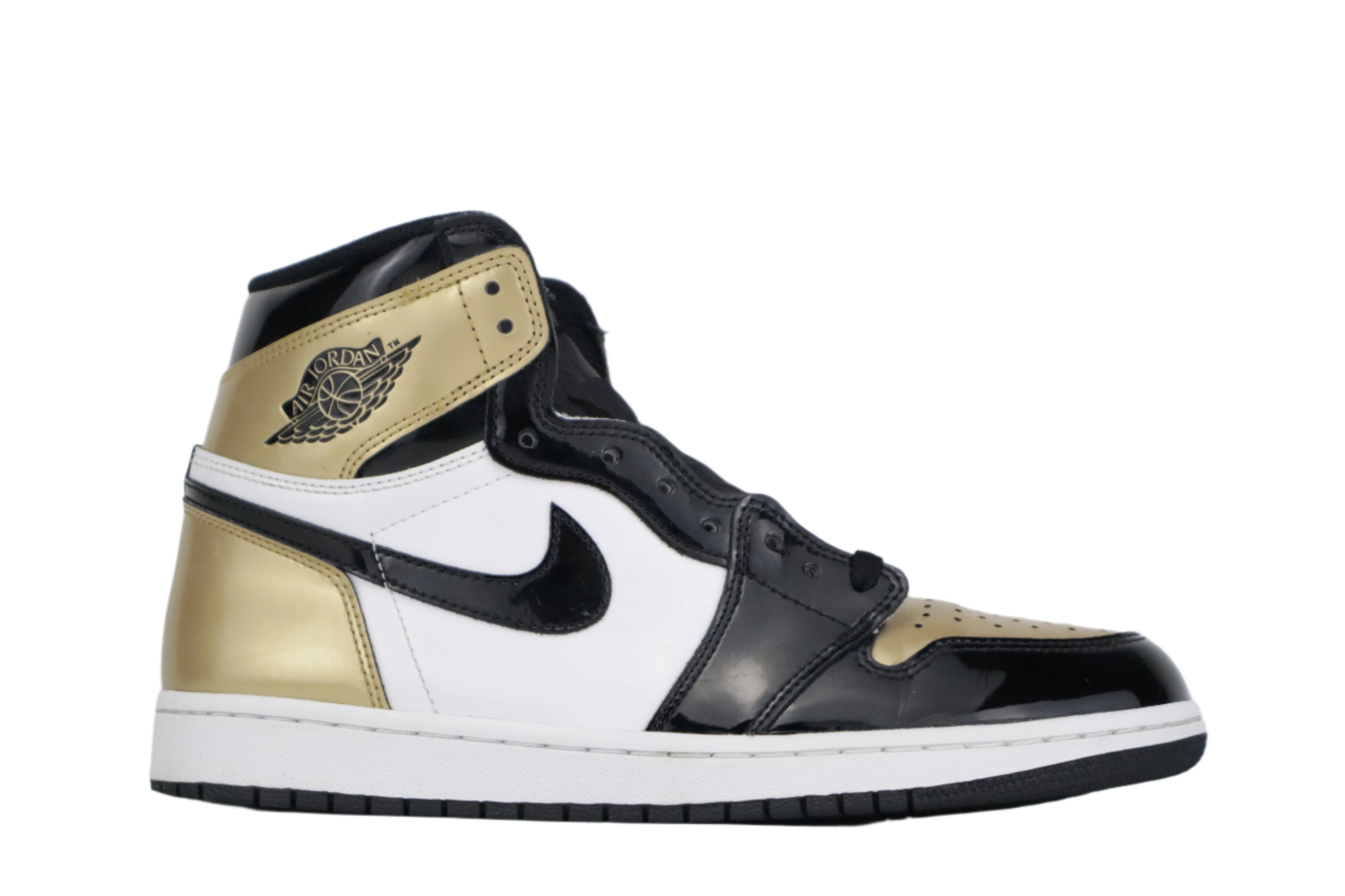 RETRO 1 HIGH OG NRG "GOLD TOE"