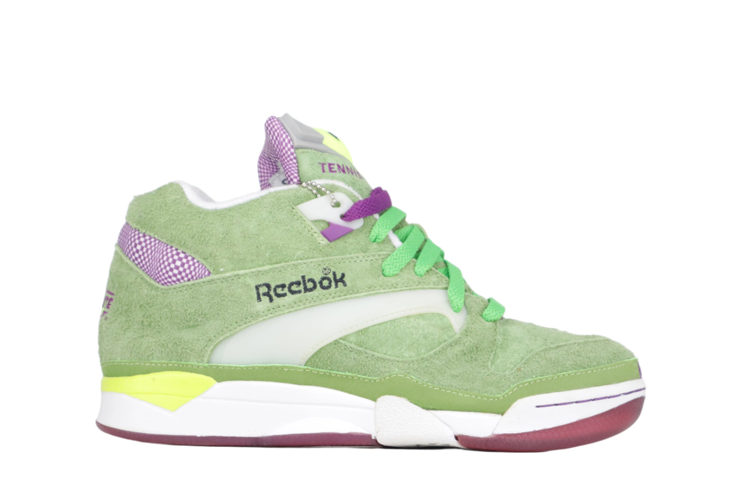 COURT VICTORY PUMP X PACKERS "WIMBLEDON"