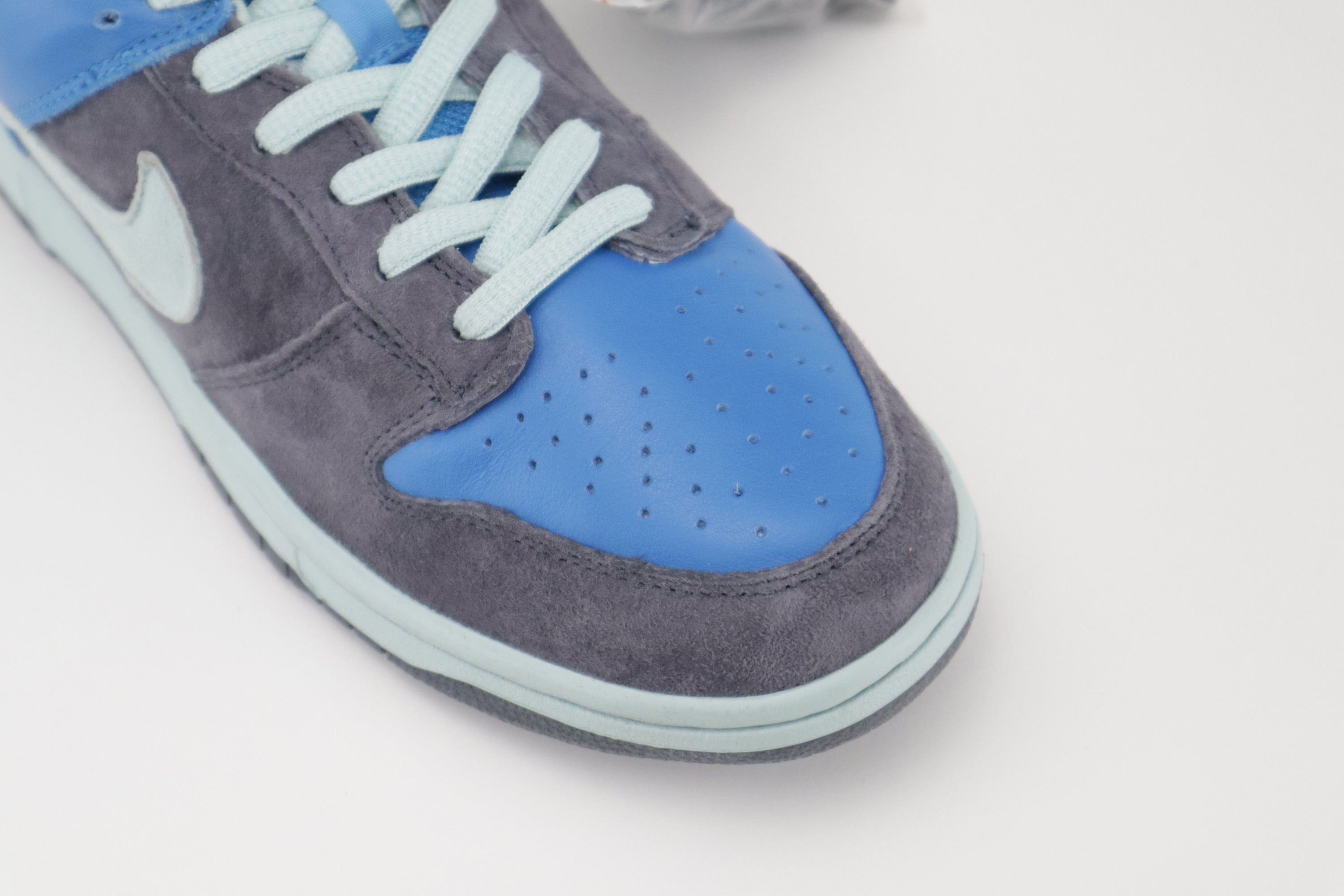 DUNK LOW PRO SB "AQUA"