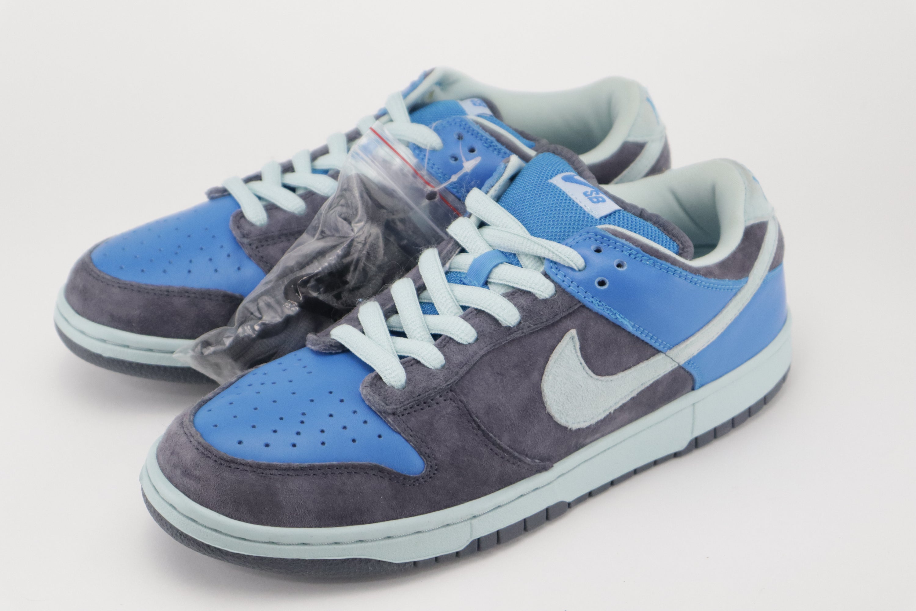 DUNK LOW PRO SB "AQUA"