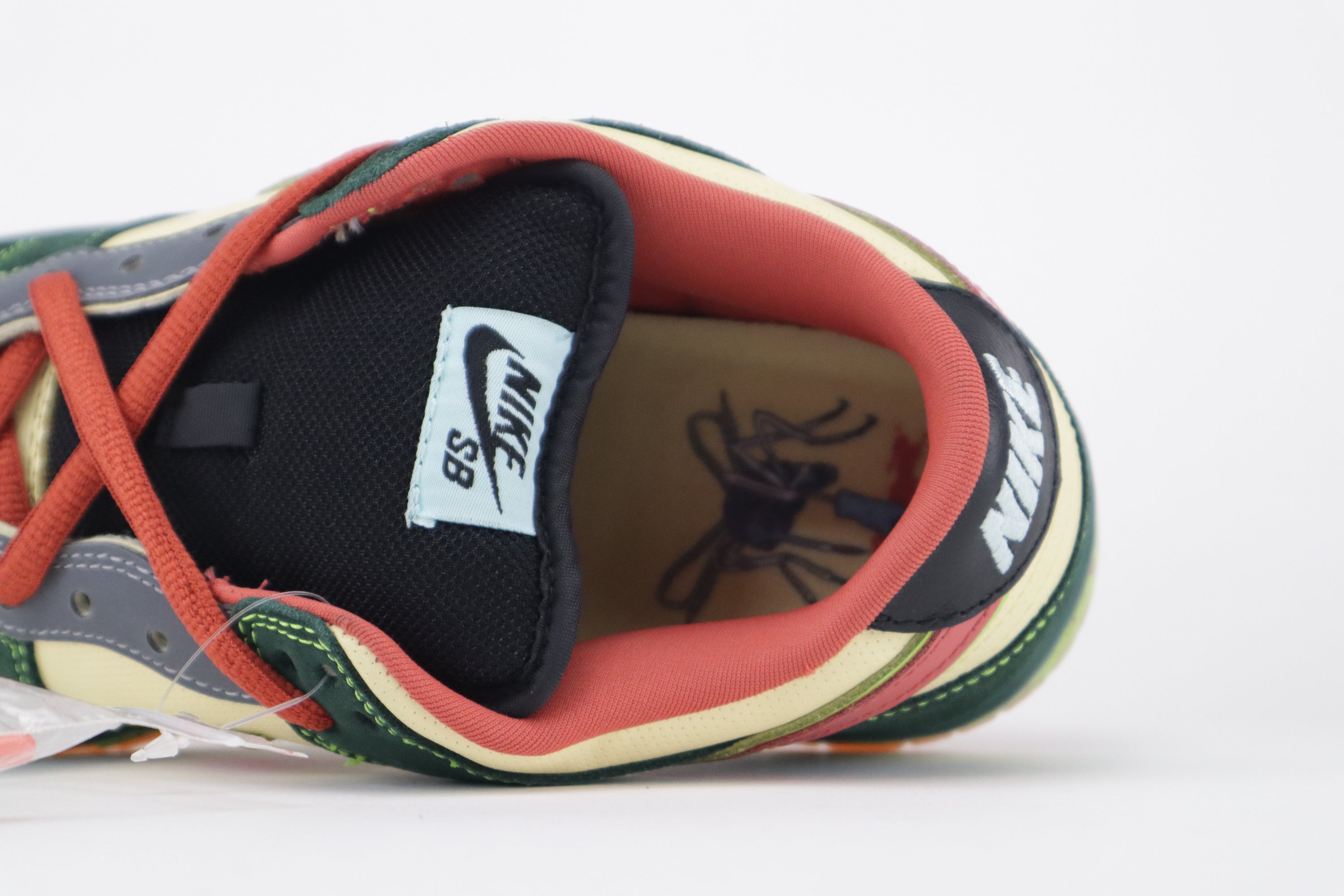 DUNK LOW PREMIUM SB "MOSQUITTO"