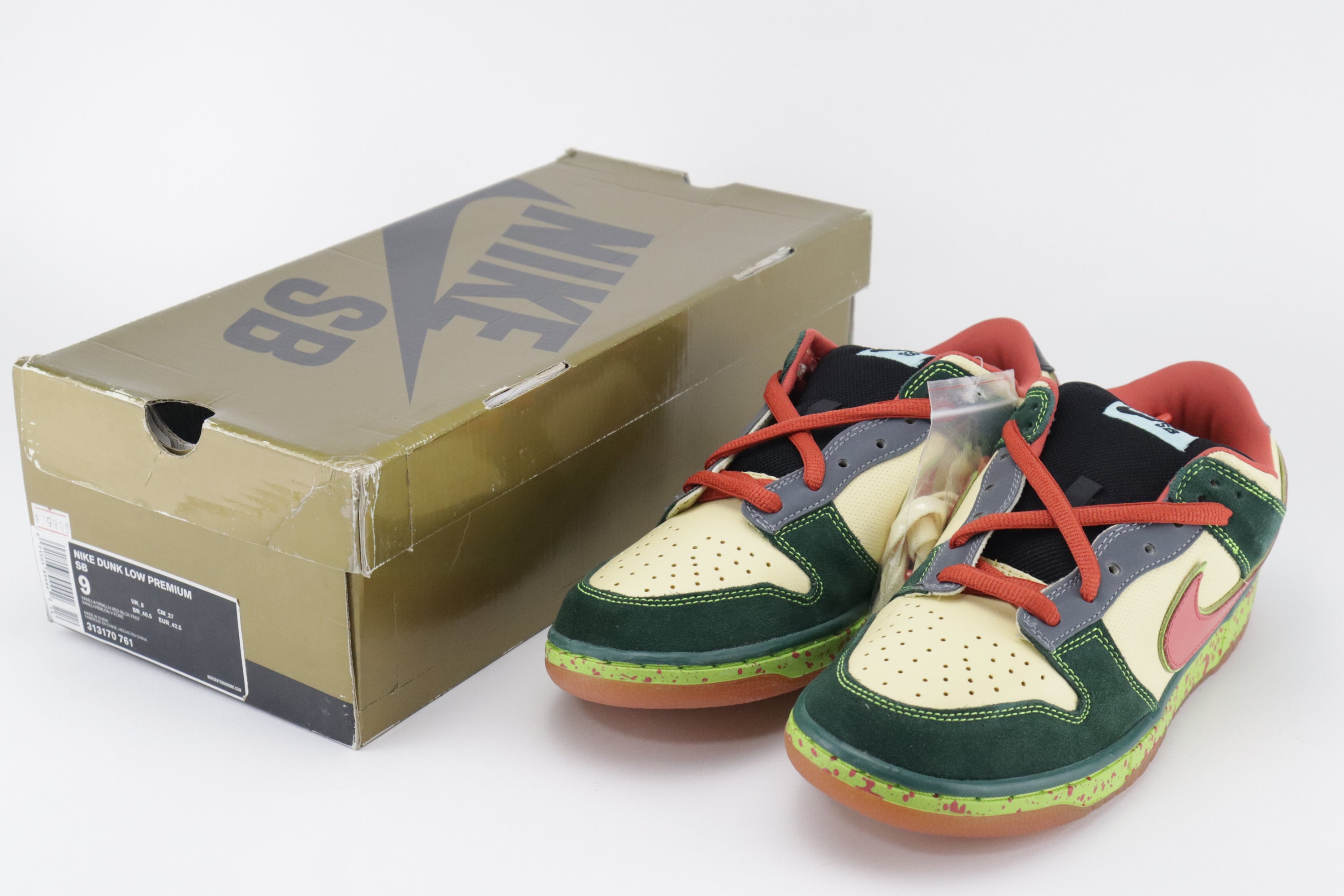 DUNK LOW PREMIUM SB "MOSQUITTO"