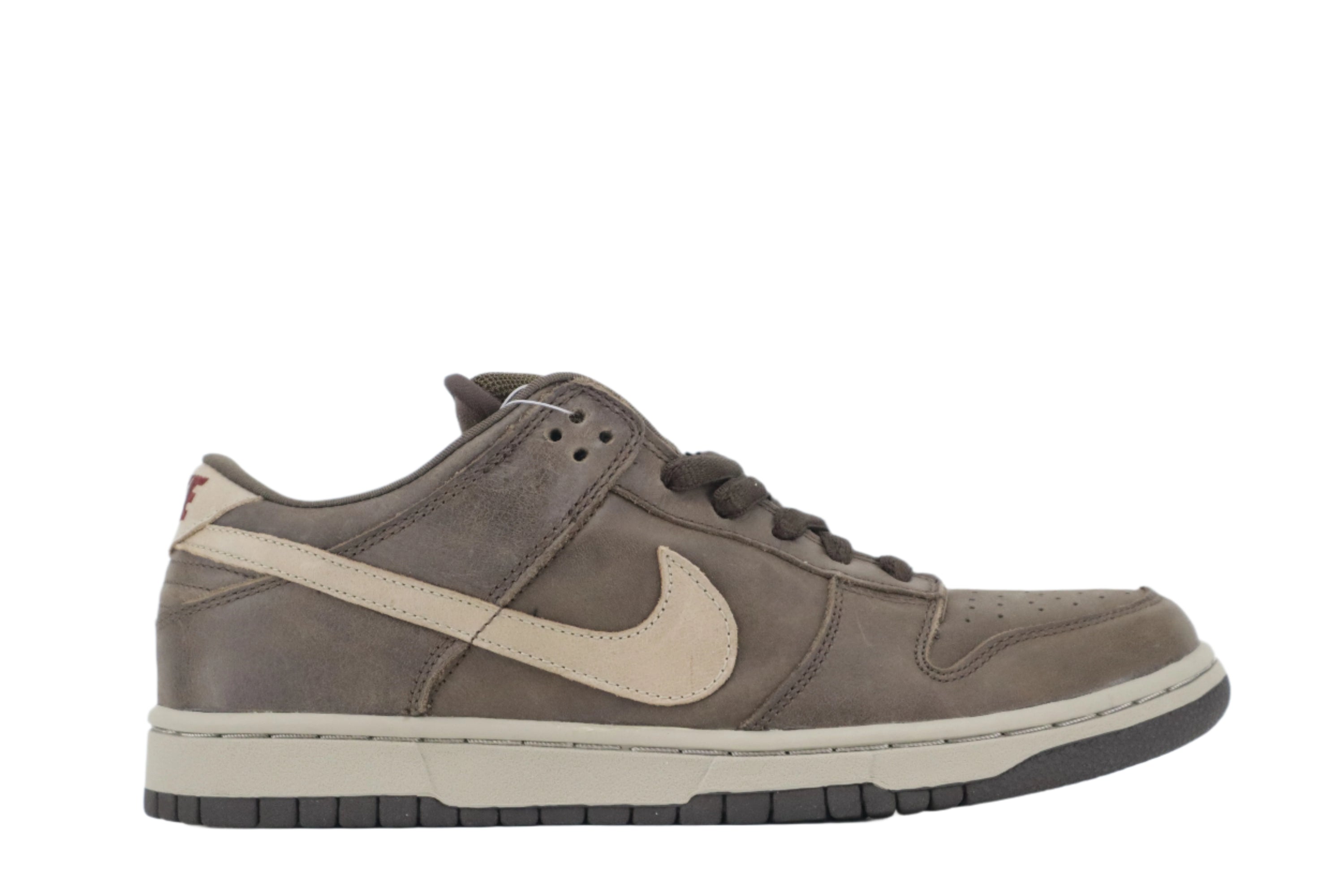 DUNK LOW PRO SB "MOCHA"
