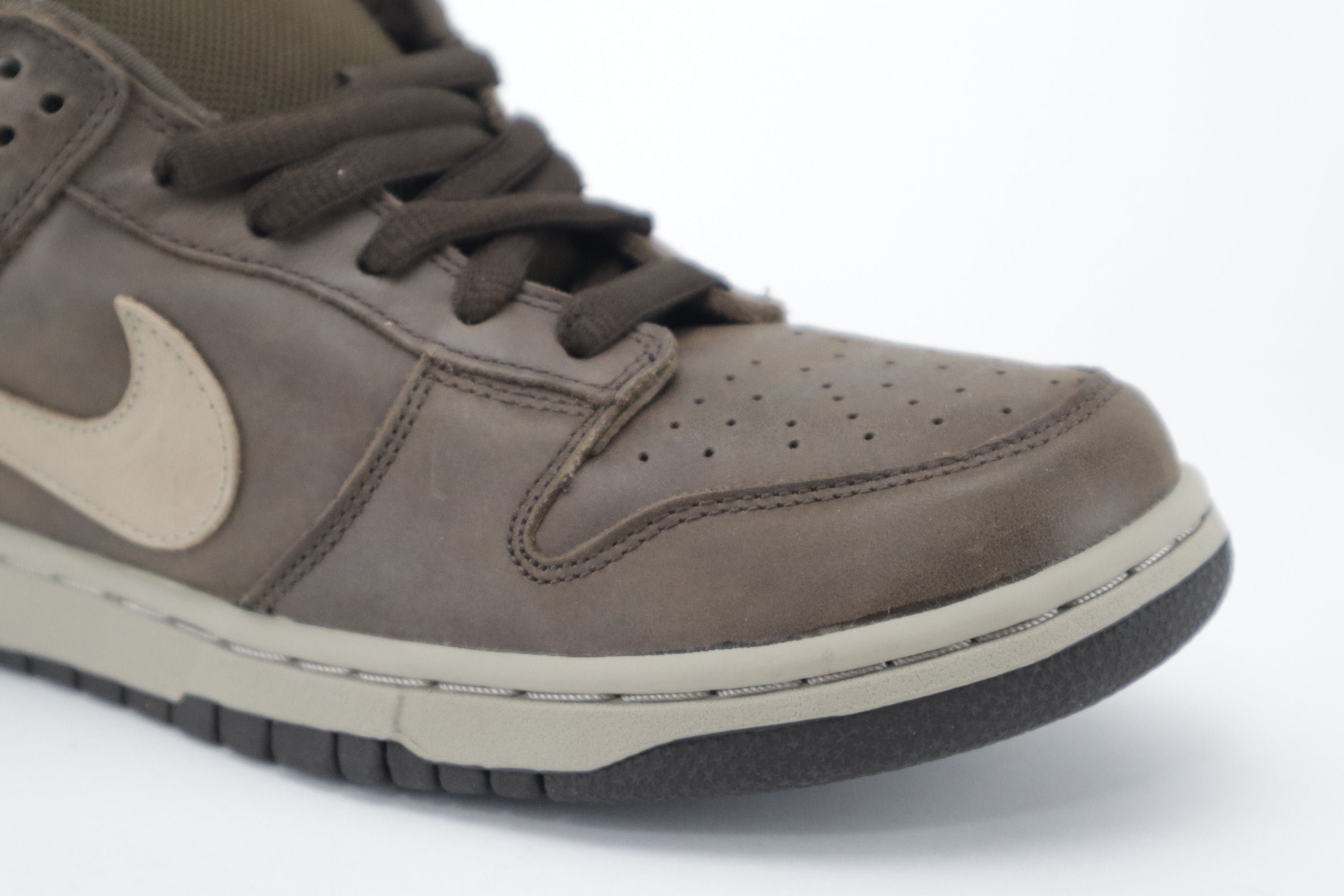 DUNK LOW PRO SB "MOCHA"