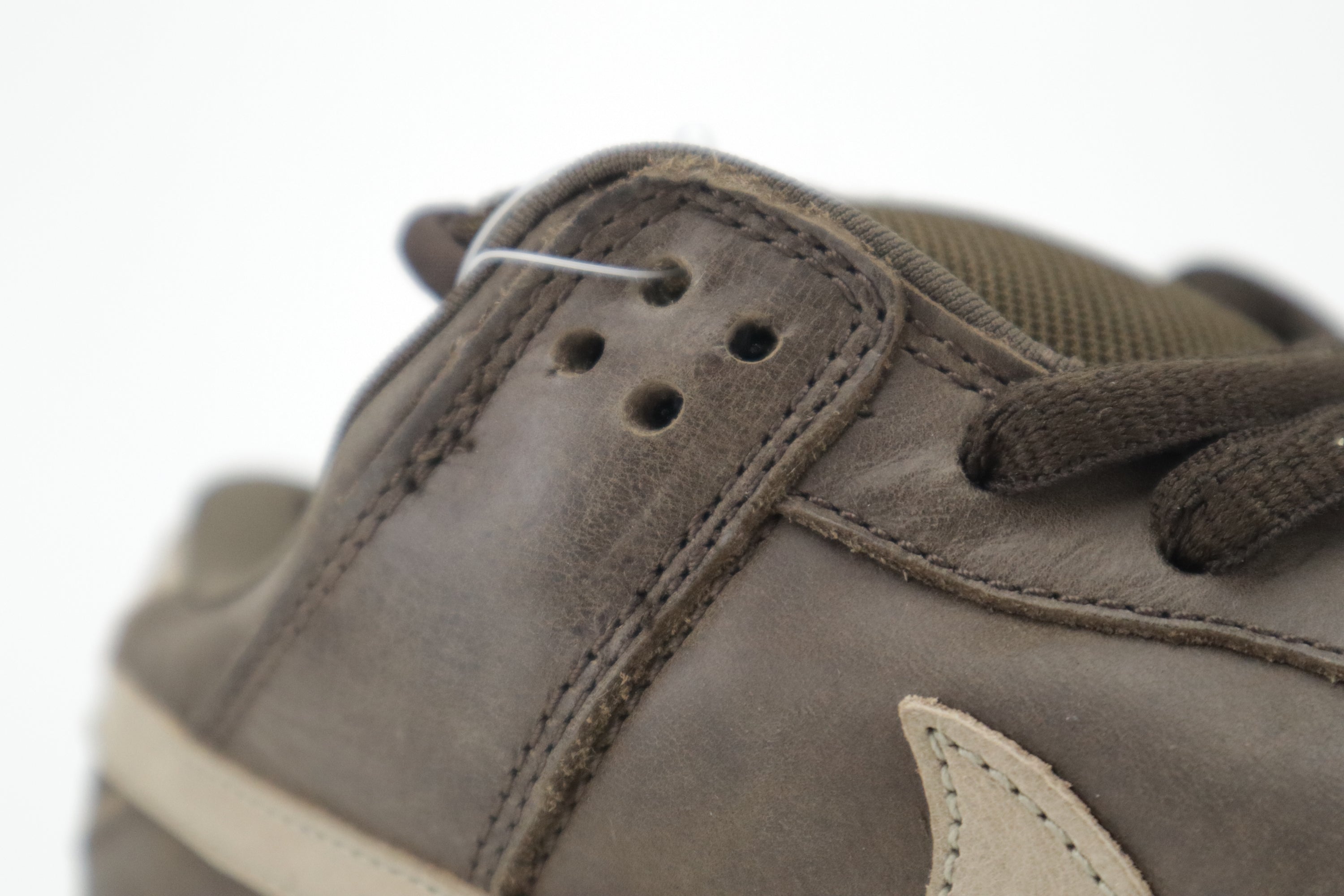 DUNK LOW PRO SB "MOCHA"