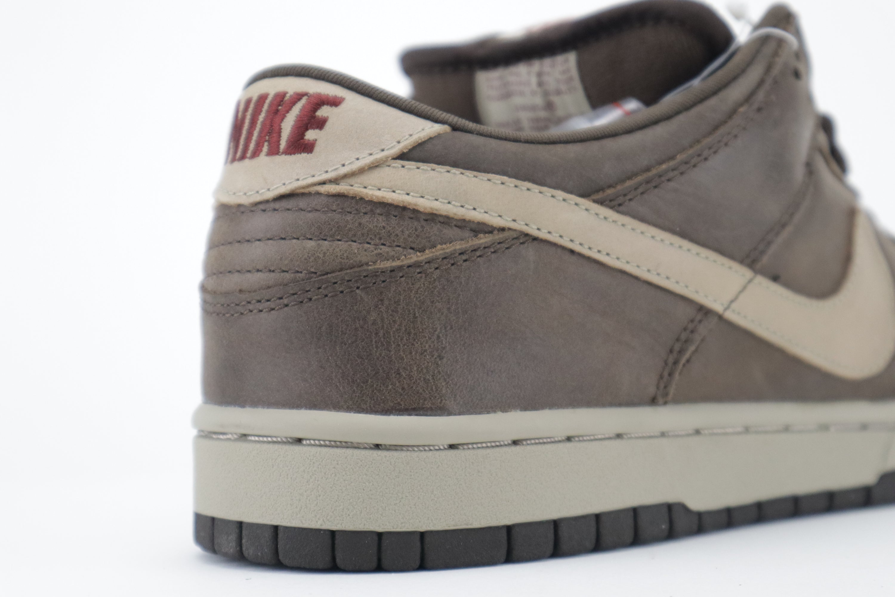 DUNK LOW PRO SB "MOCHA"